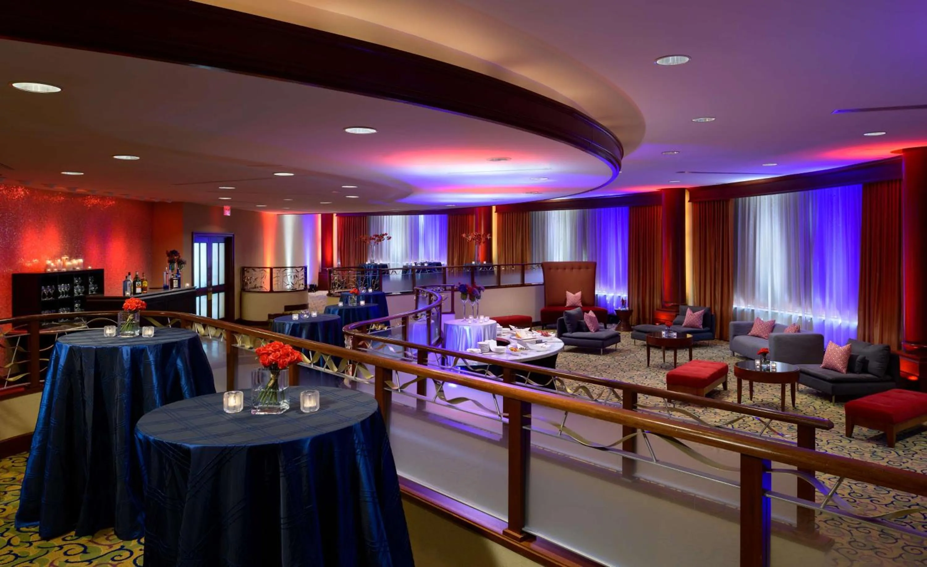 Meeting/conference room in Hilton Washington Dulles Airport