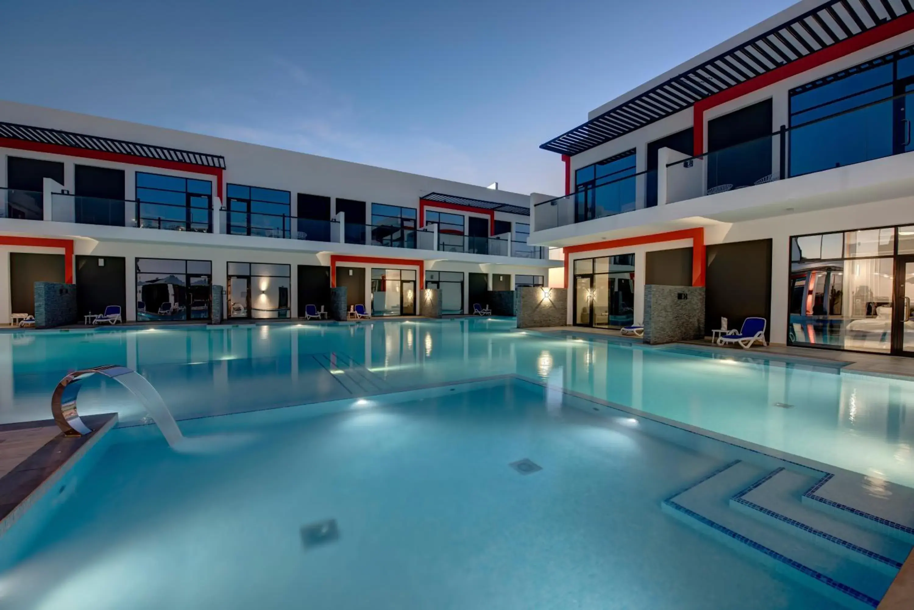 Property building in KAY Homes Property building in KAY Homes