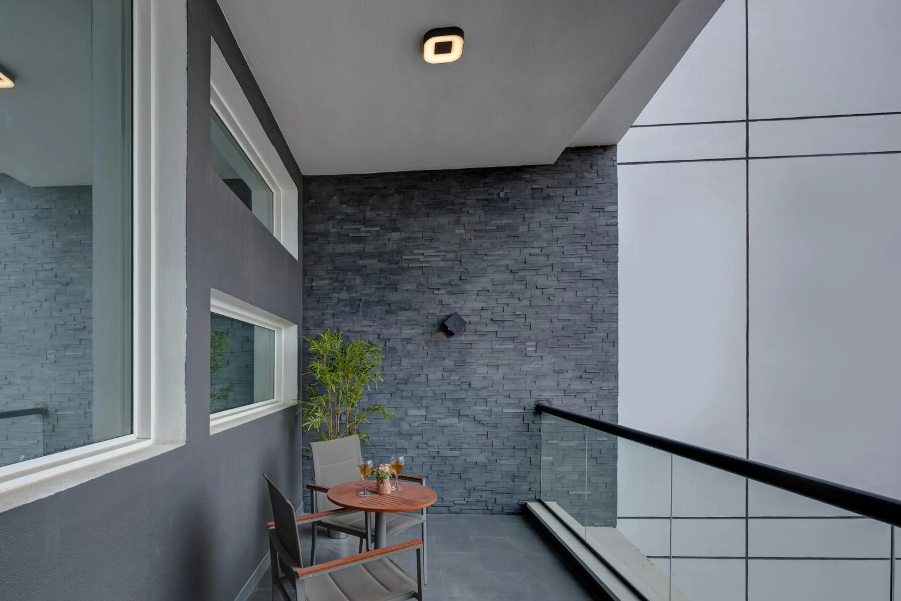 Balcony/Terrace in KAY Homes