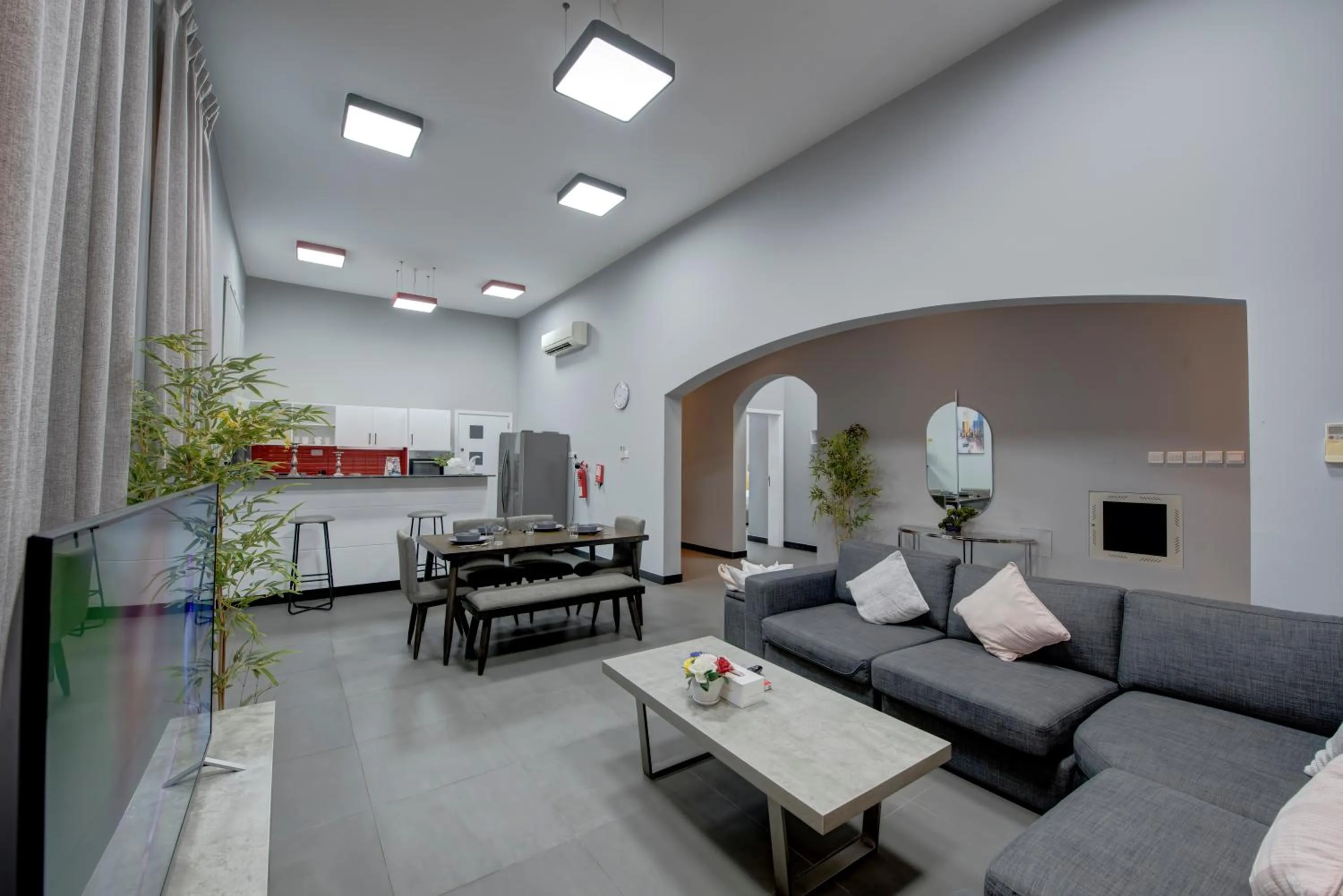 TV and multimedia in KAY Homes