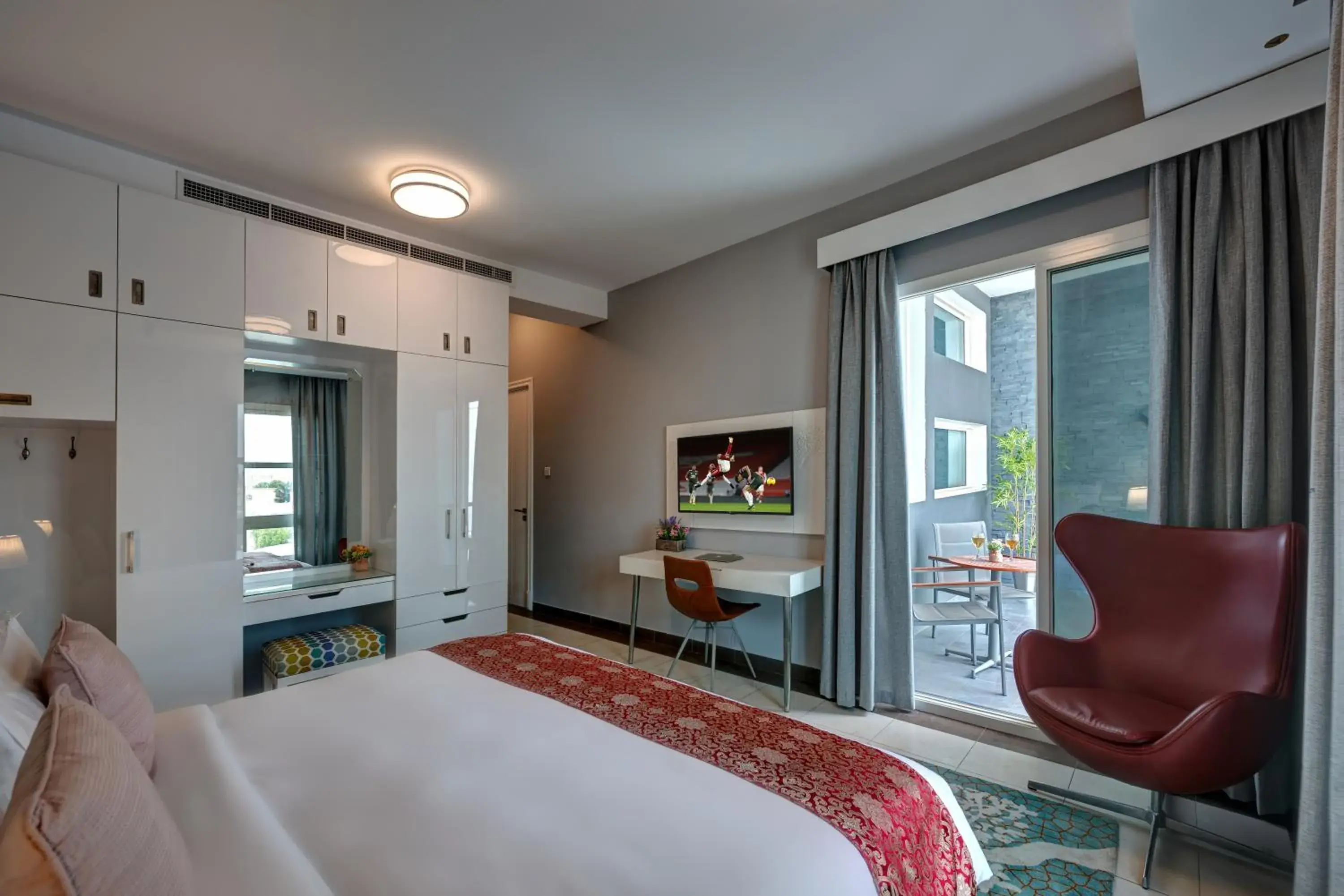 Bedroom, Bed in KAY Homes Bedroom, Bed in KAY Homes