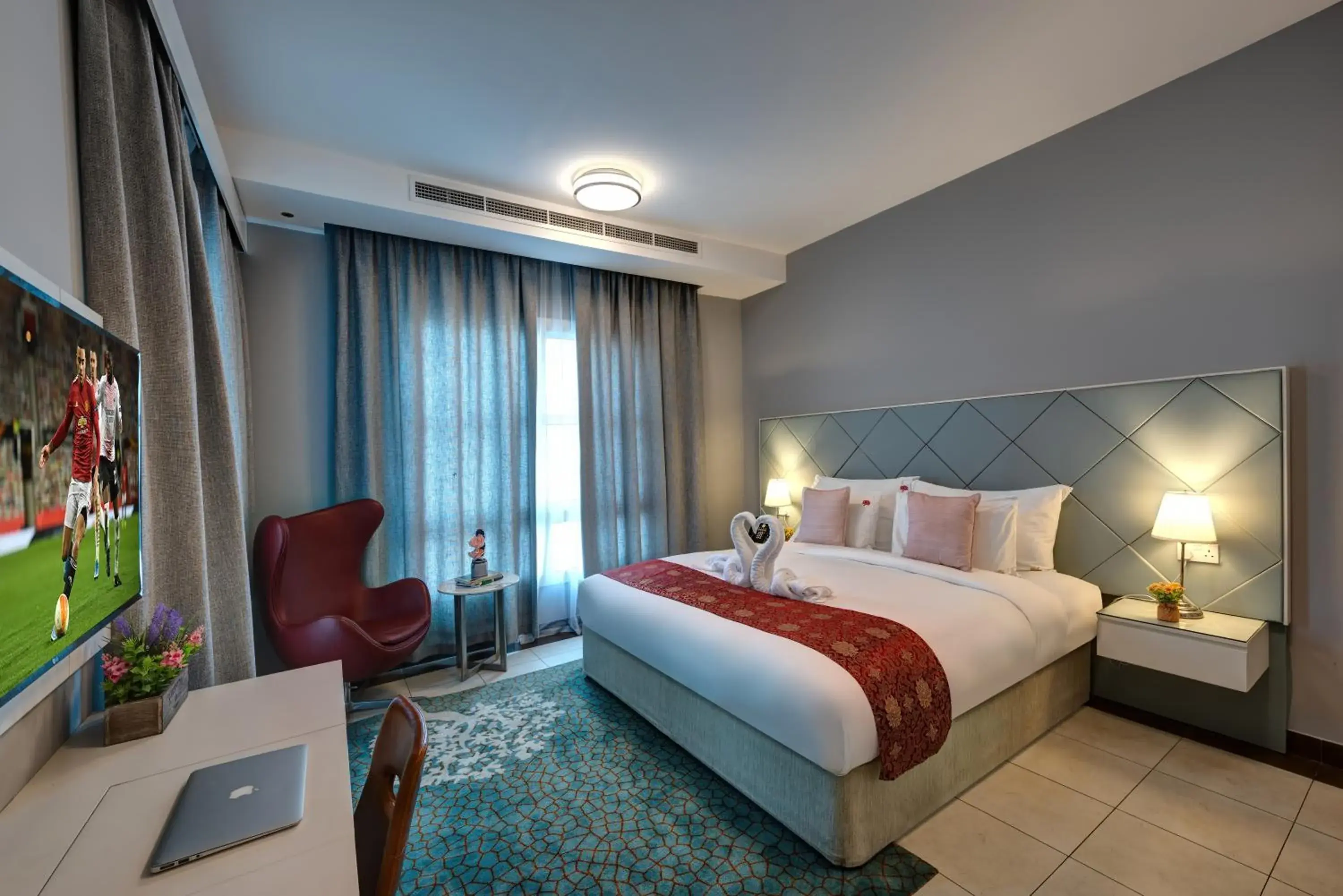 Bedroom, Bed in KAY Homes Bedroom, Bed in KAY Homes