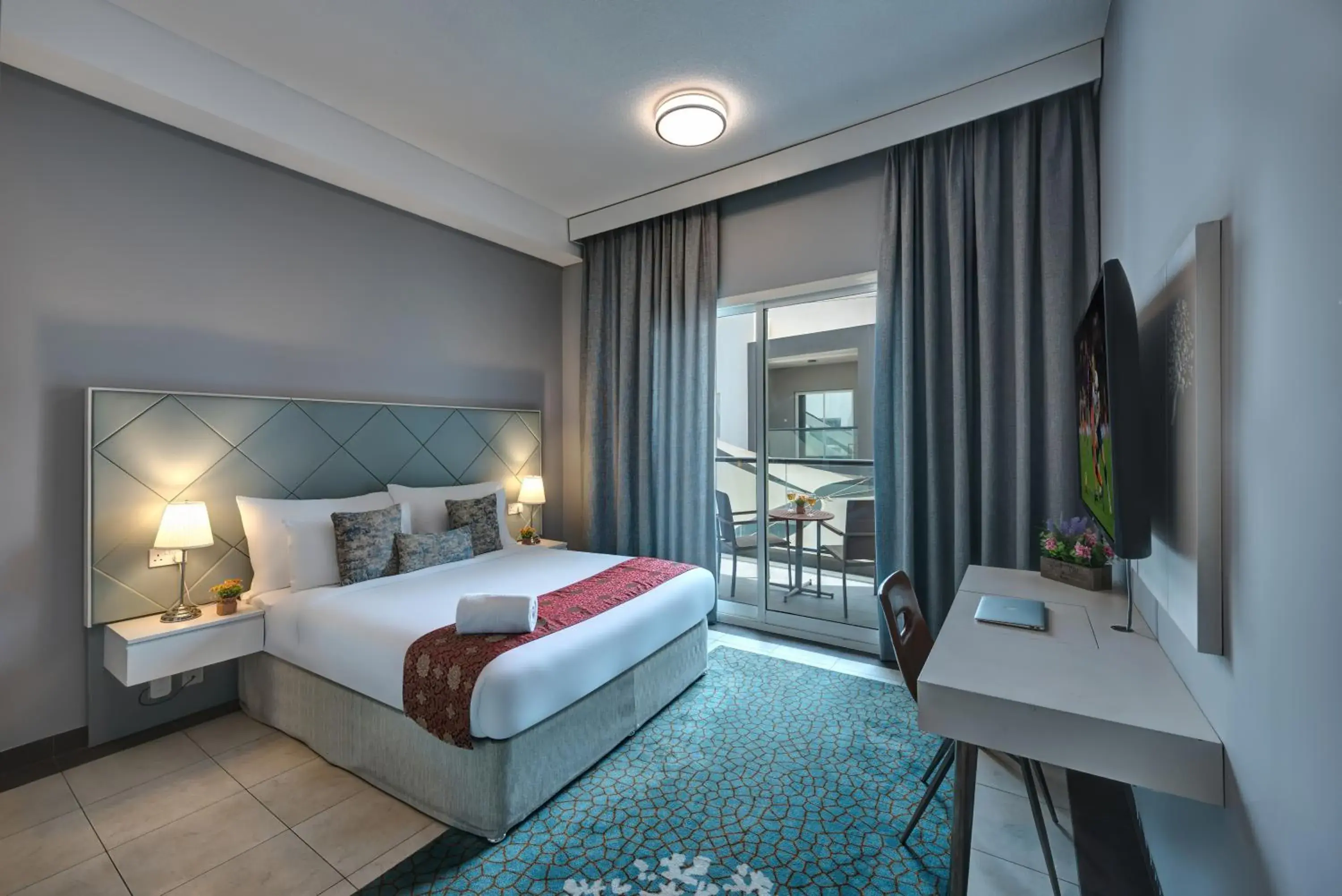 Bedroom, Bed in KAY Homes Bedroom, Bed in KAY Homes