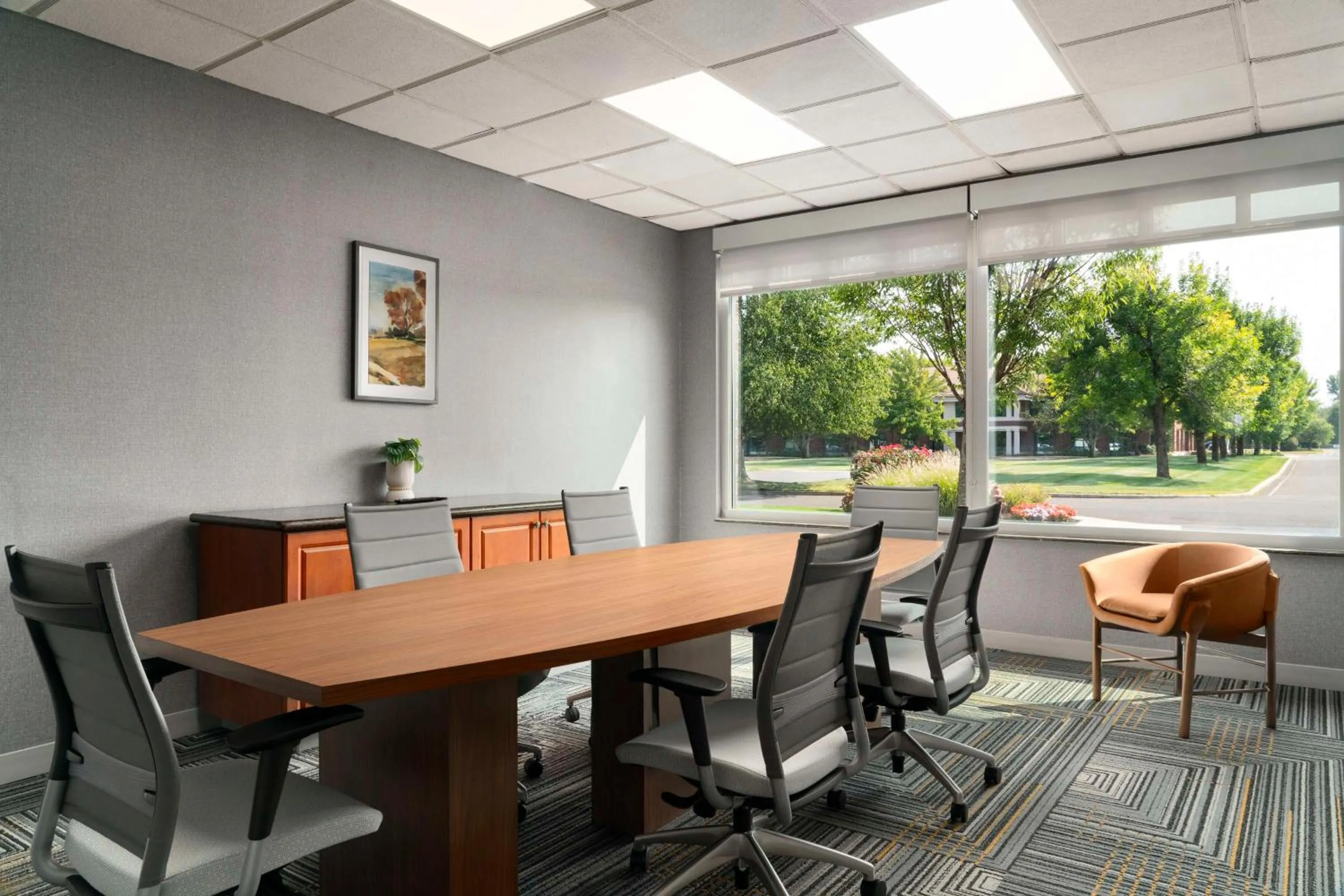 Meeting/conference room in Homewood Suites by Hilton Hartford South-Glastonbury