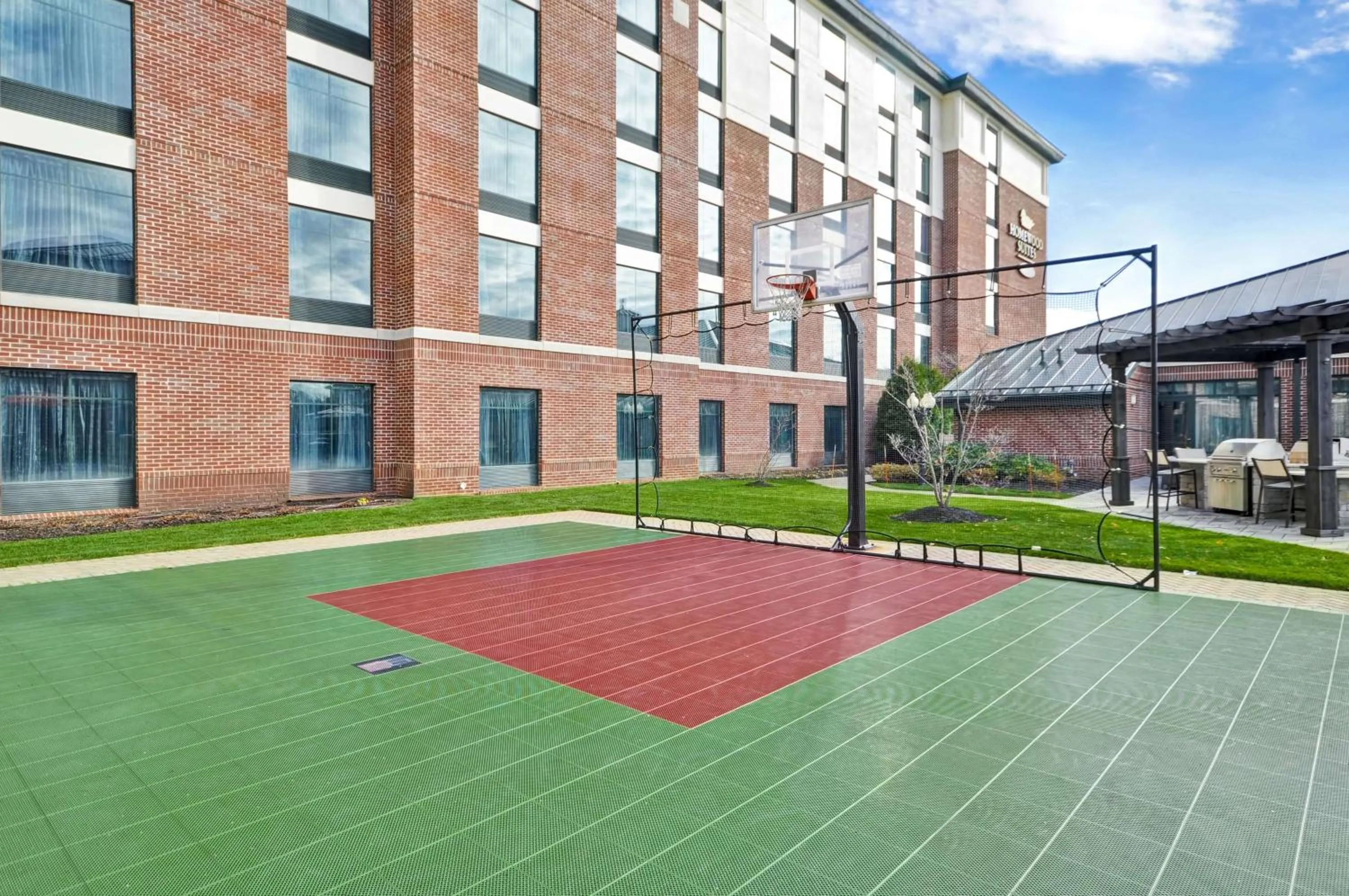 Sports in Homewood Suites by Hilton Hartford South-Glastonbury