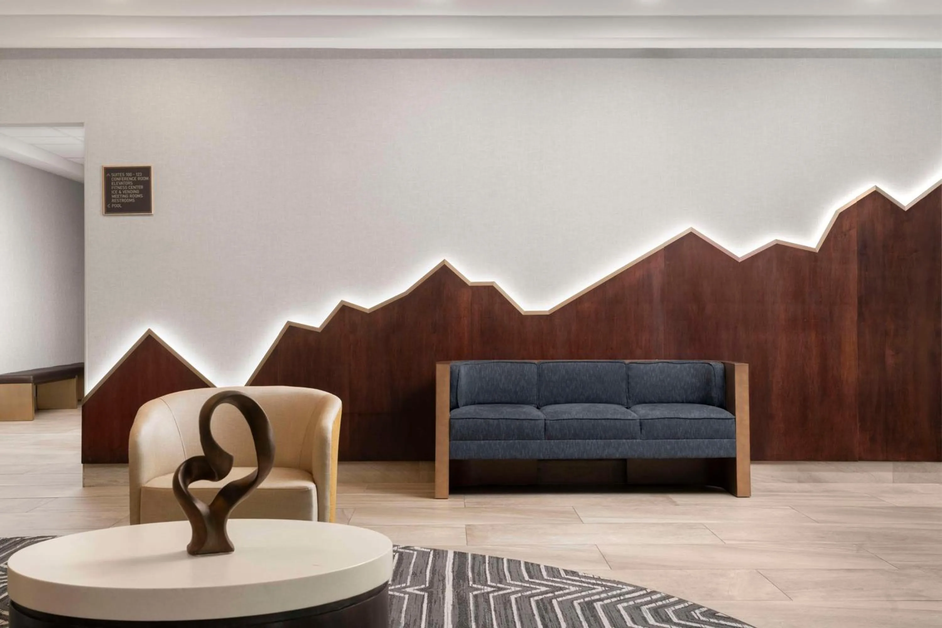 Lobby or reception in Homewood Suites by Hilton Hartford South-Glastonbury