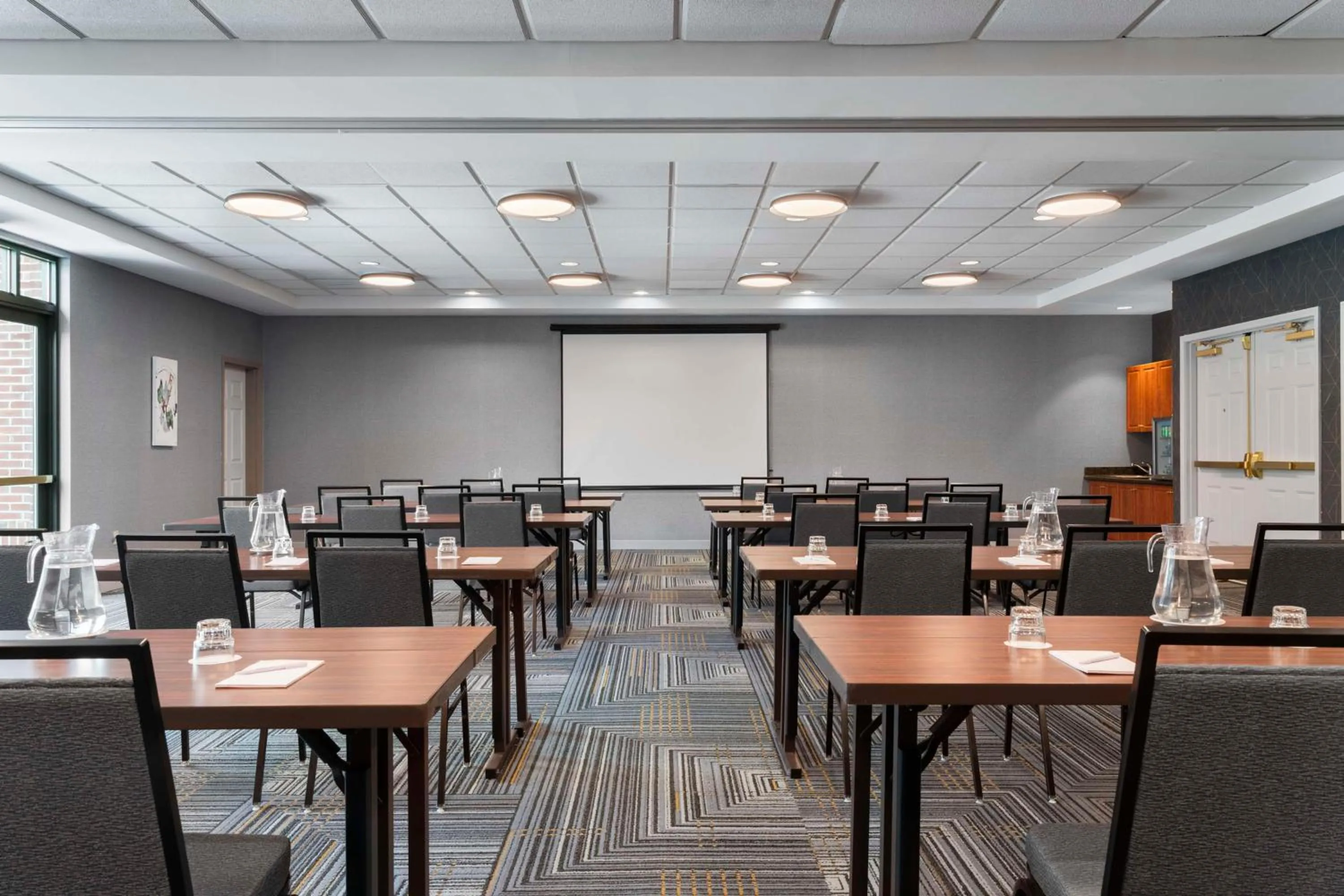 Meeting/conference room in Homewood Suites by Hilton Hartford South-Glastonbury