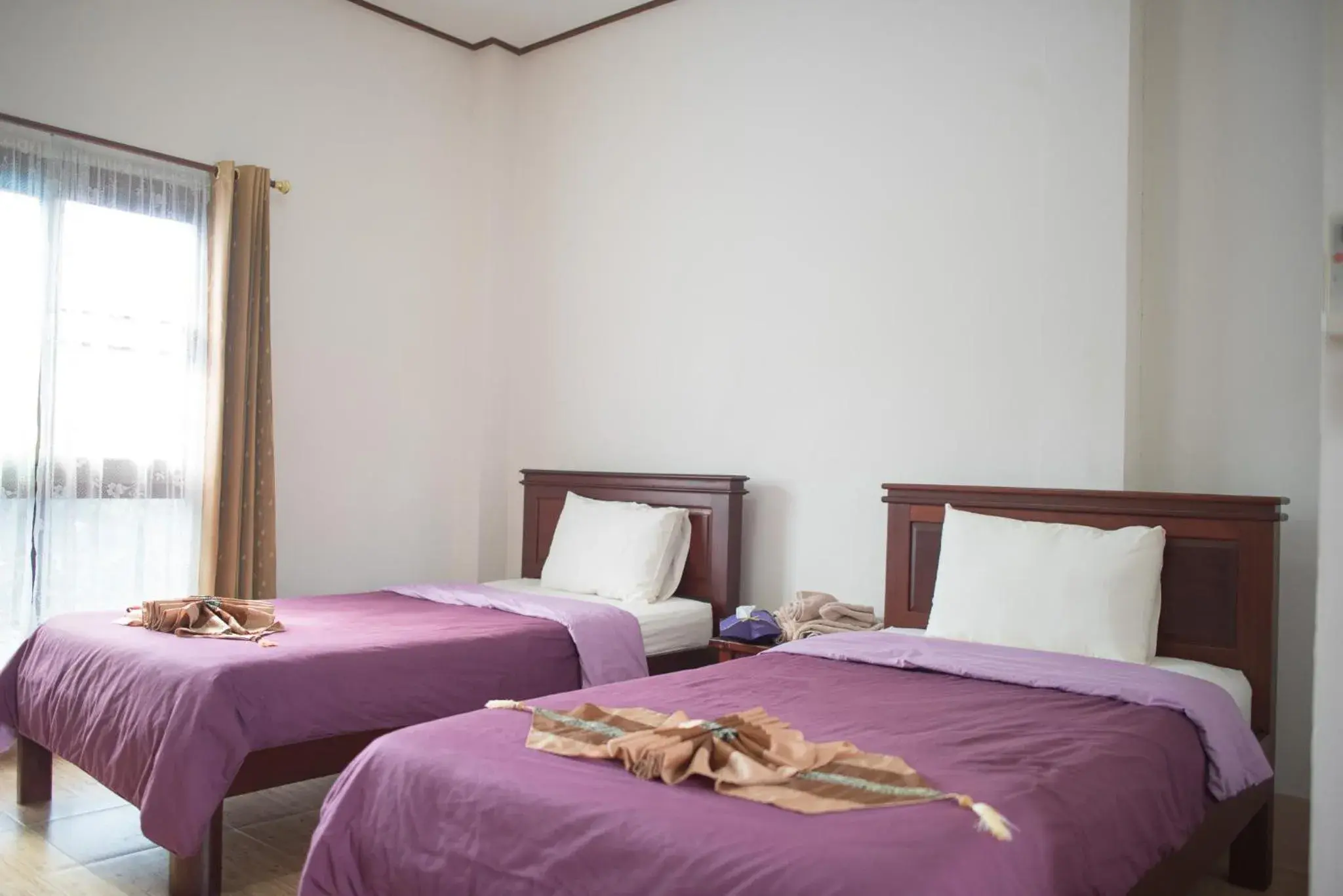 Bed in Mountain View House Bed in Mountain View House