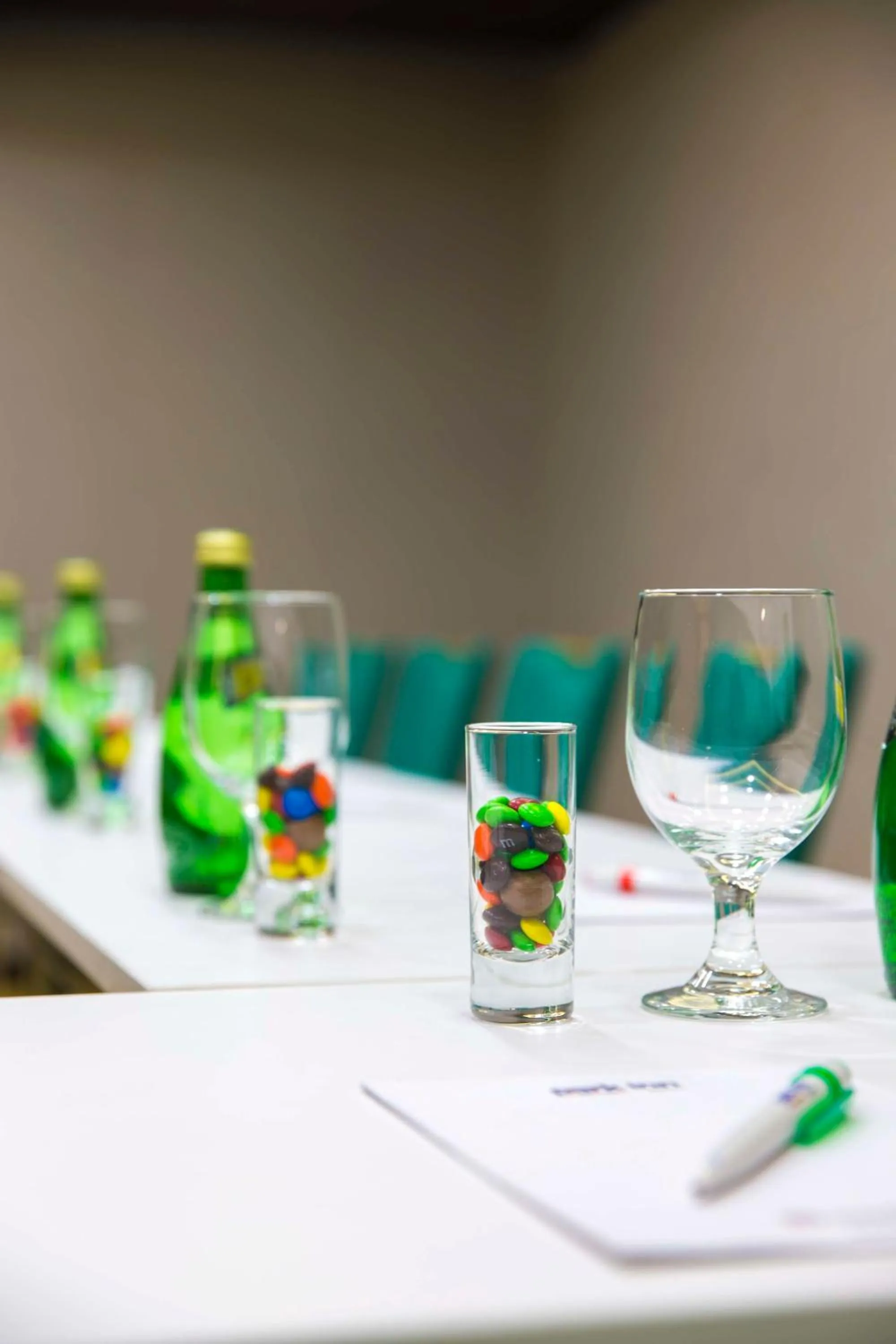 Meeting/conference room in Park Inn by Radisson Istanbul Airport Odayeri