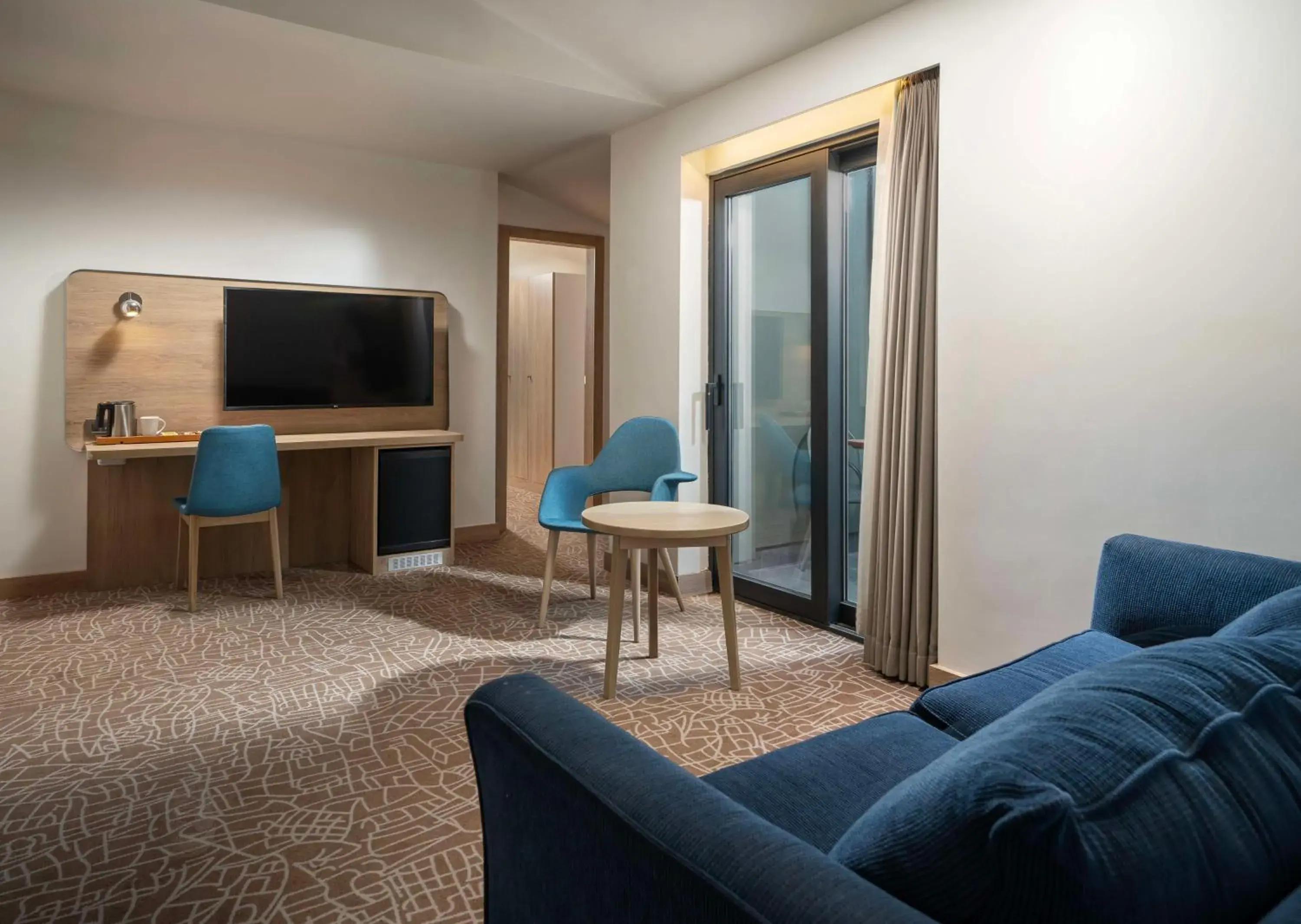 Suite with forest view in Park Inn by Radisson Istanbul Airport Odayeri Suite with forest view in Park Inn by Radisson Istanbul Airport Odayeri