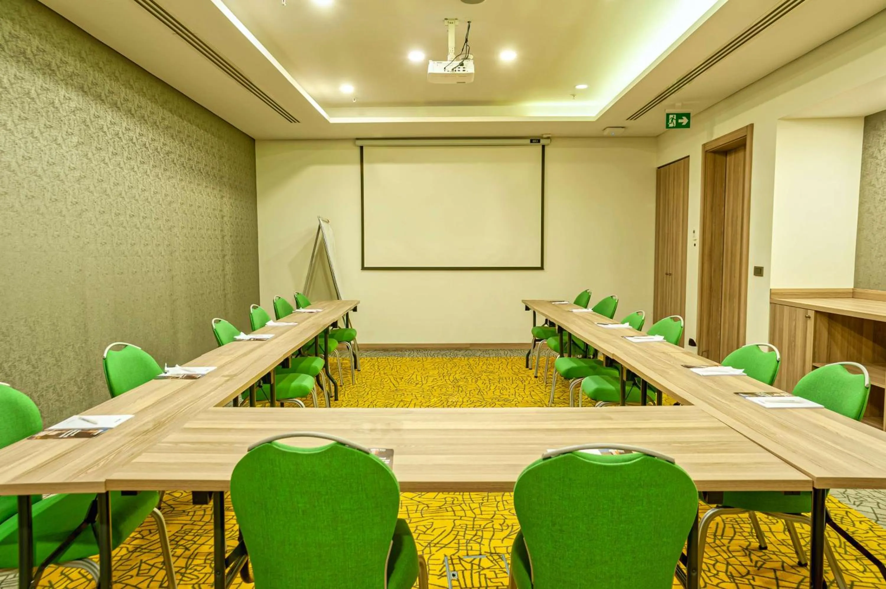 Meeting/conference room in Park Inn by Radisson Istanbul Airport Odayeri