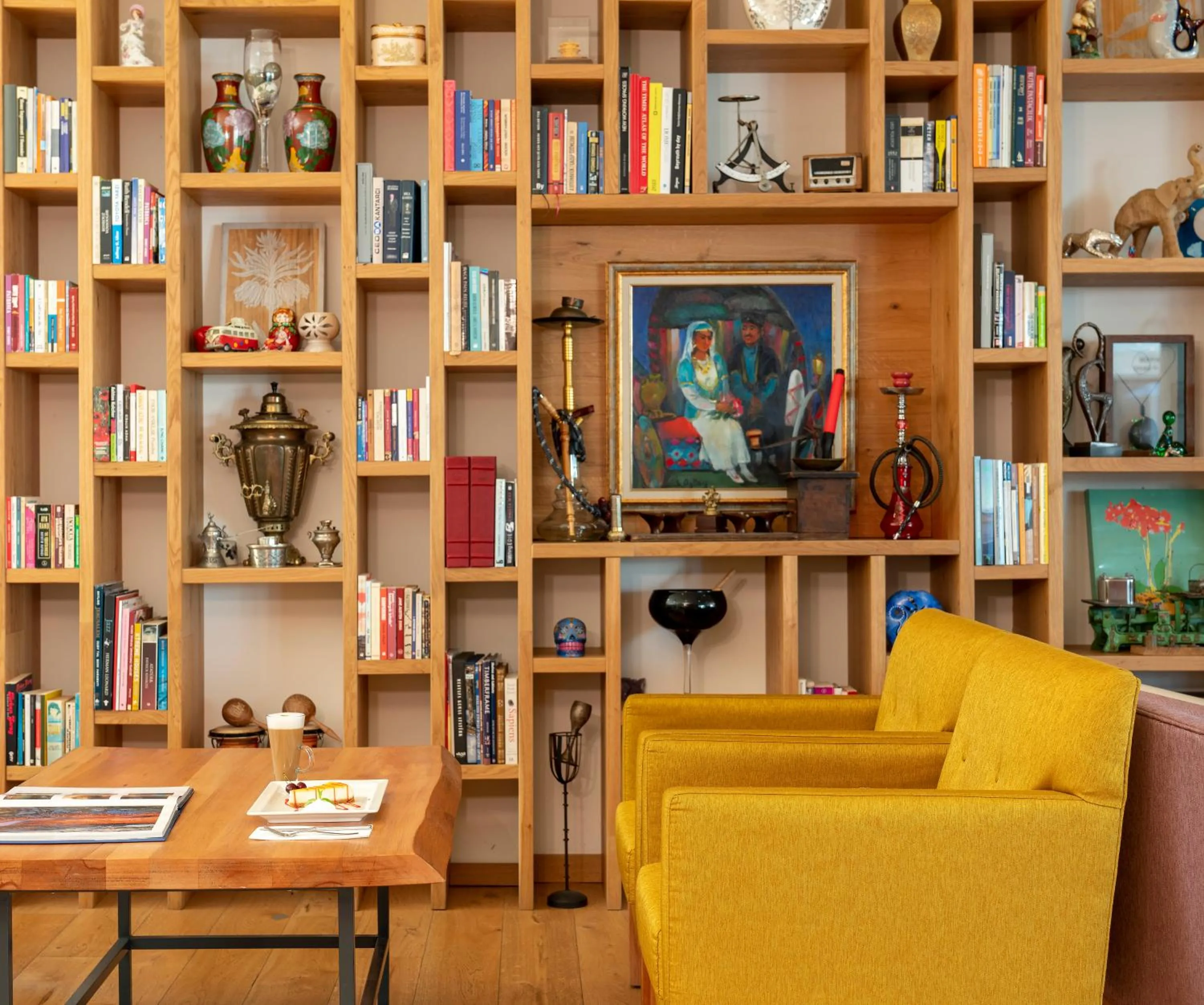 Lobby or reception in Park Inn by Radisson Istanbul Airport Odayeri