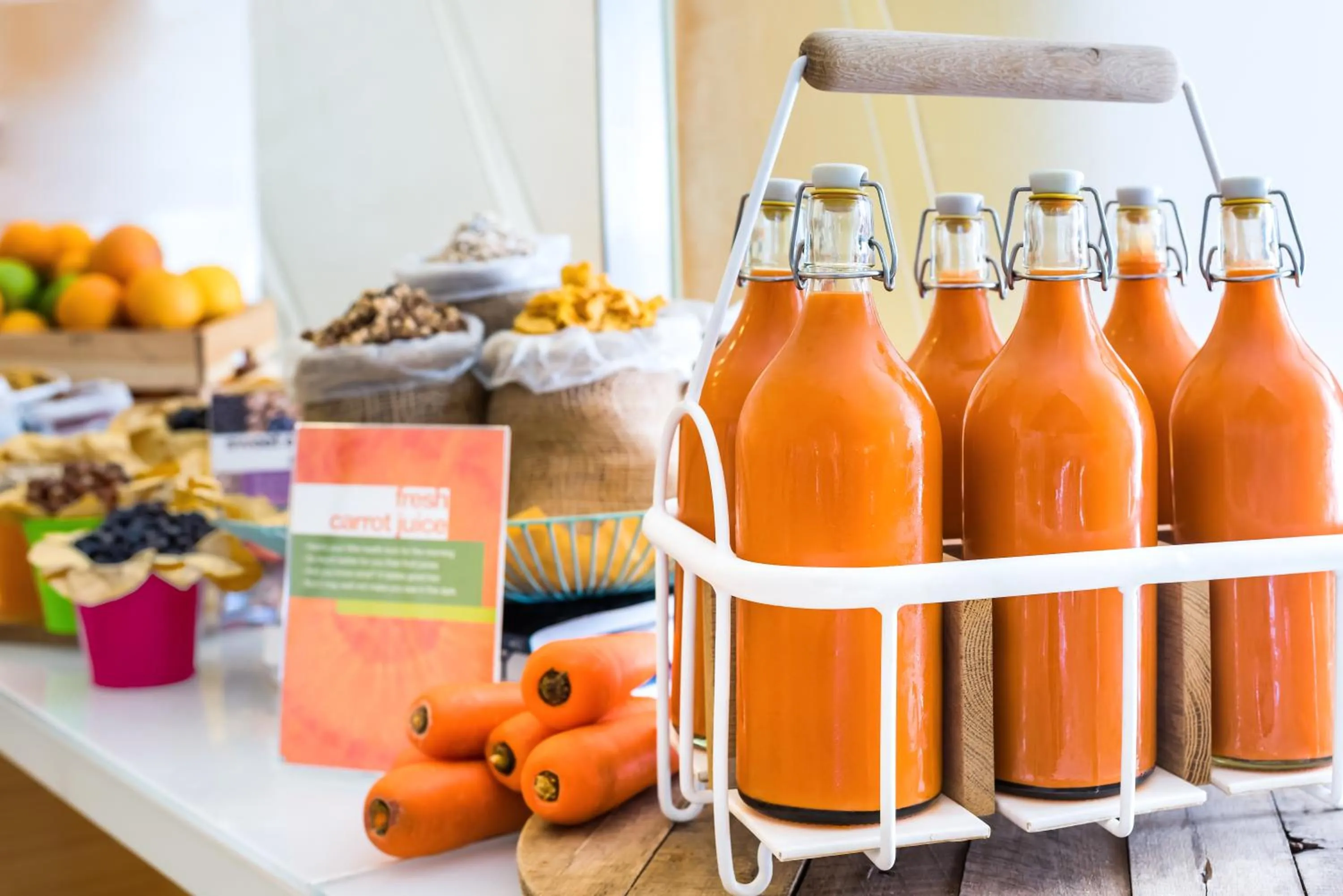 Food and drinks in Park Inn by Radisson Istanbul Airport Odayeri