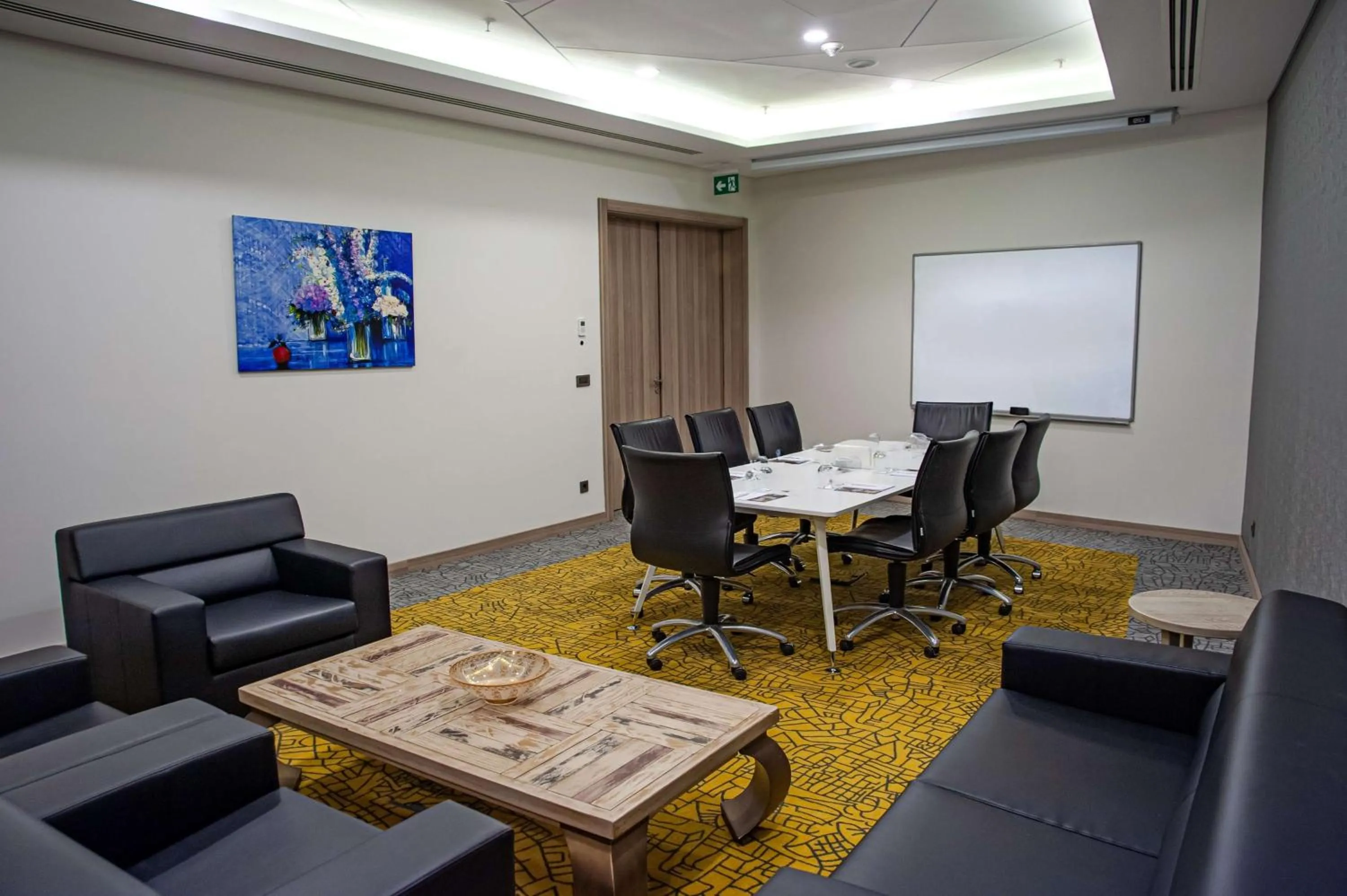 Meeting/conference room in Park Inn by Radisson Istanbul Airport Odayeri