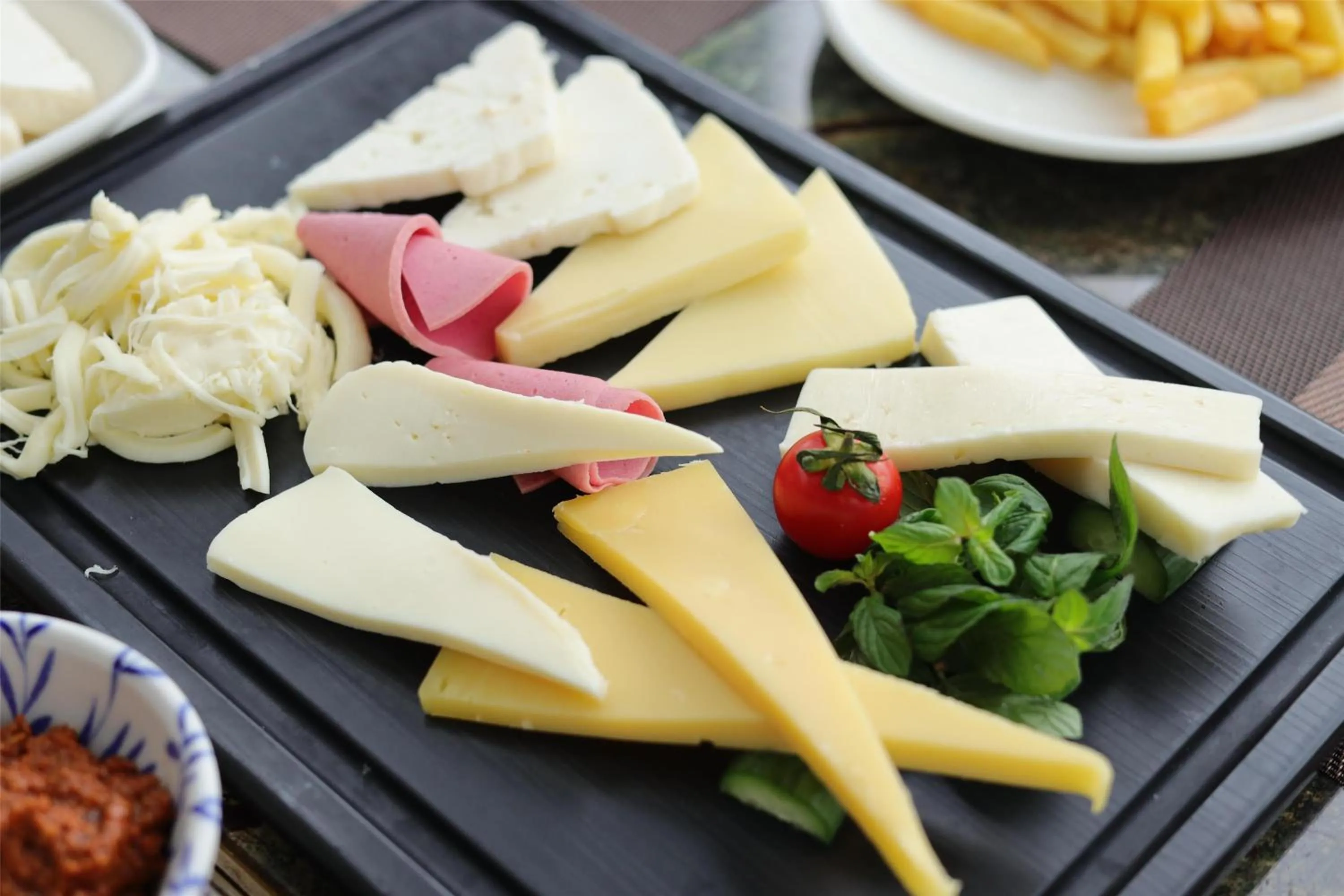 Breakfast in Park Inn by Radisson Istanbul Airport Odayeri