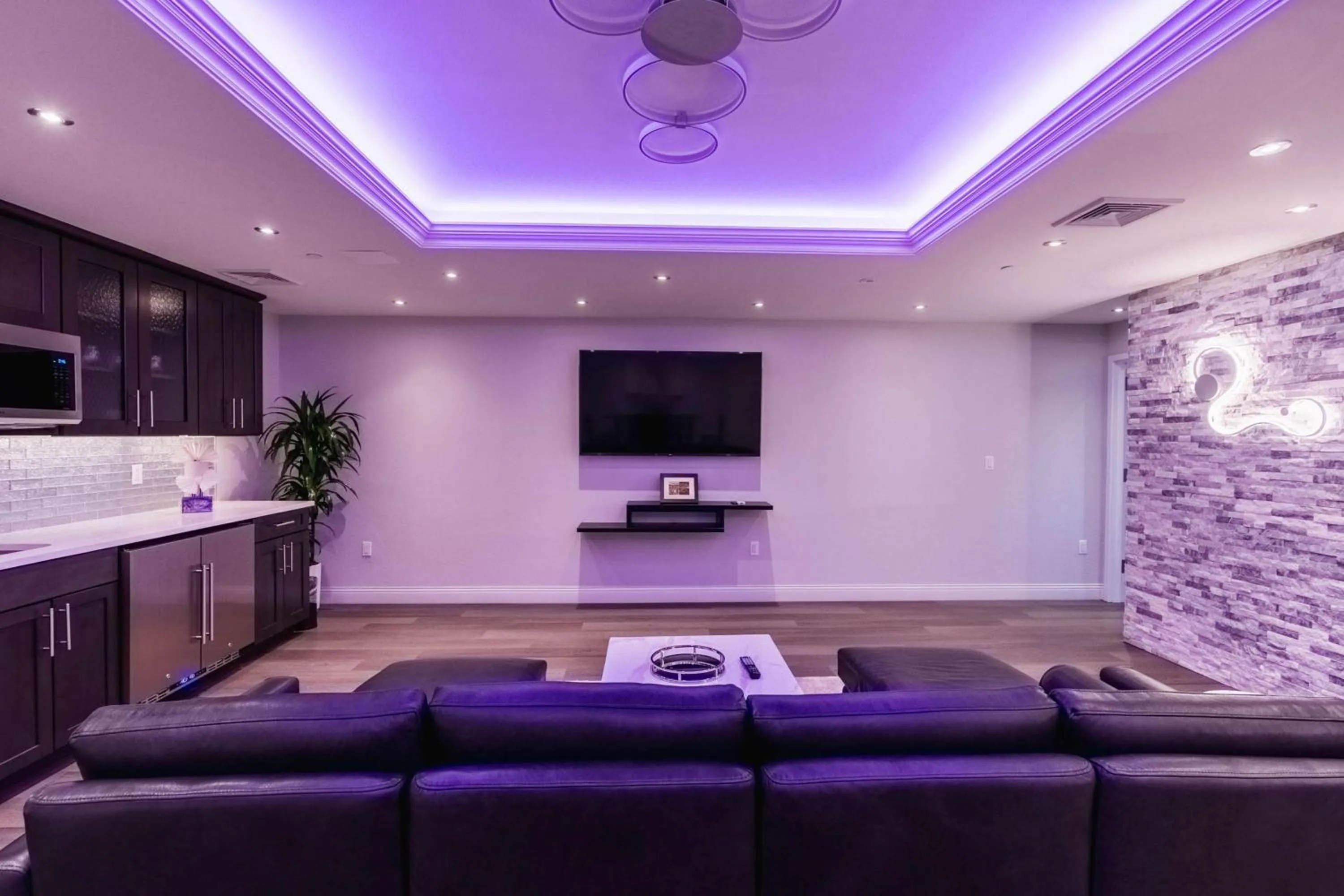 Kitchen or kitchenette in Hampton Inn & Suites Fairfield