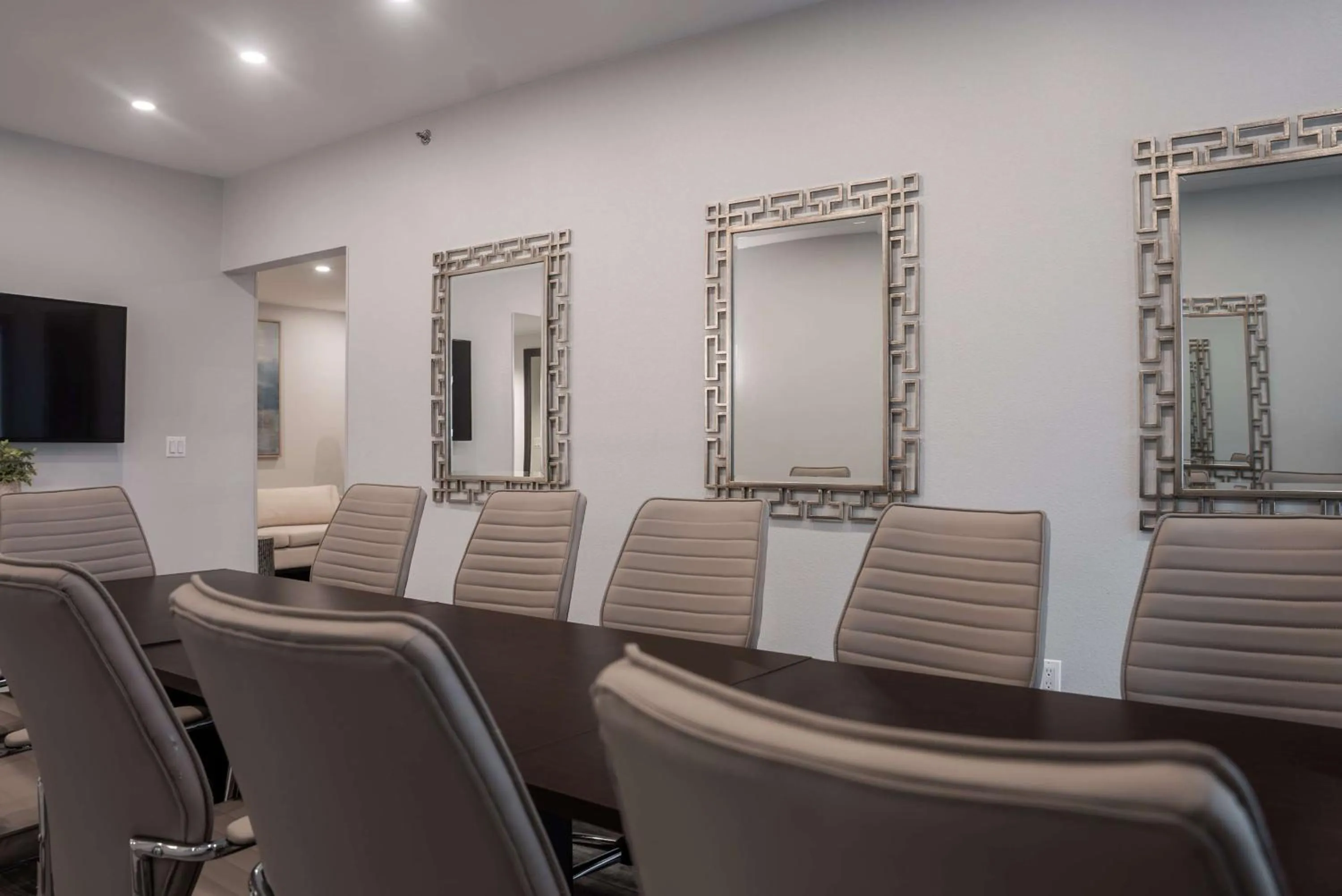 Bedroom in Hampton Inn & Suites Fairfield