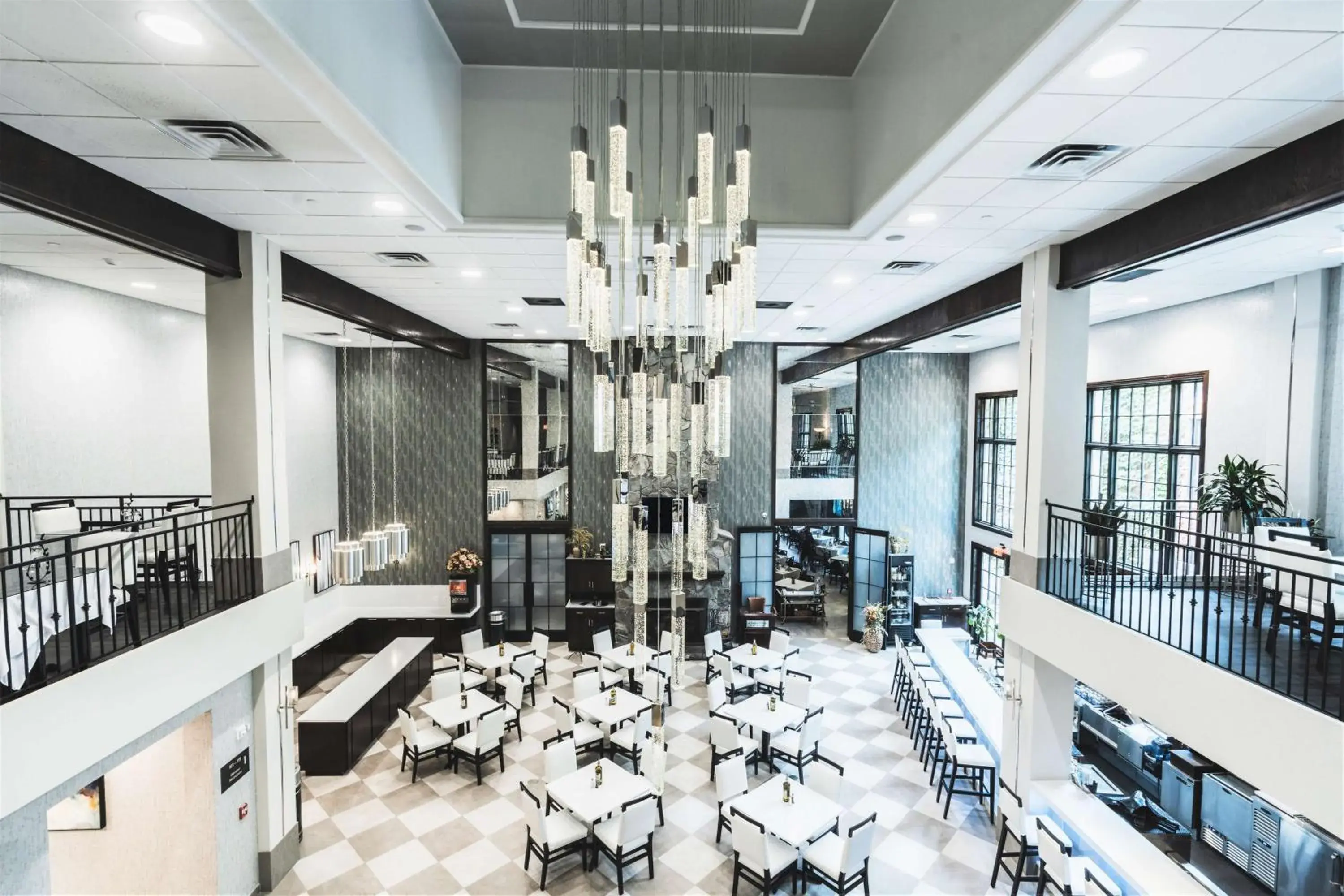 Restaurant/places to eat in Hampton Inn & Suites Fairfield Restaurant/places to eat in Hampton Inn & Suites Fairfield