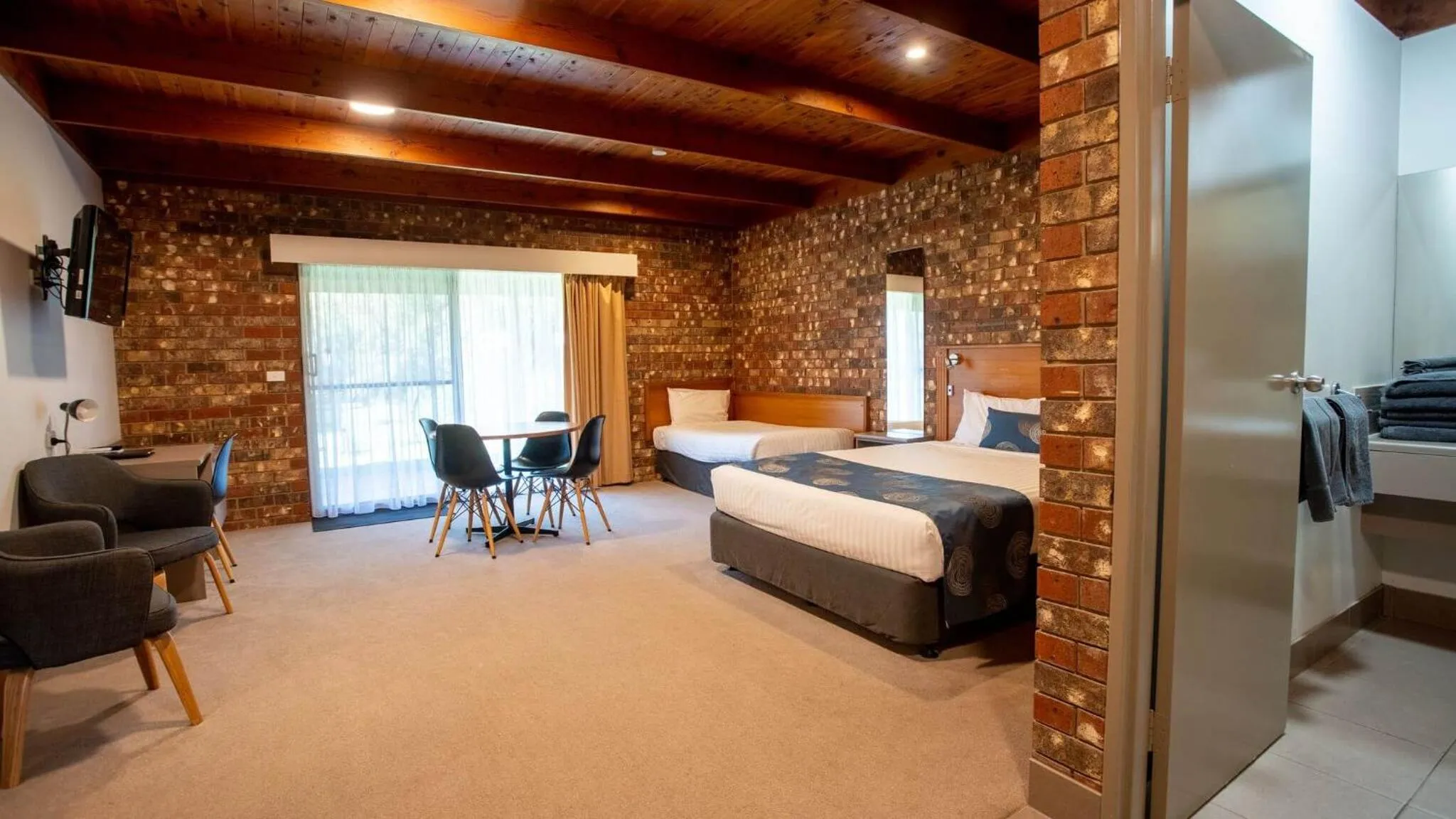 Bed in Cadell On The Murray Motel