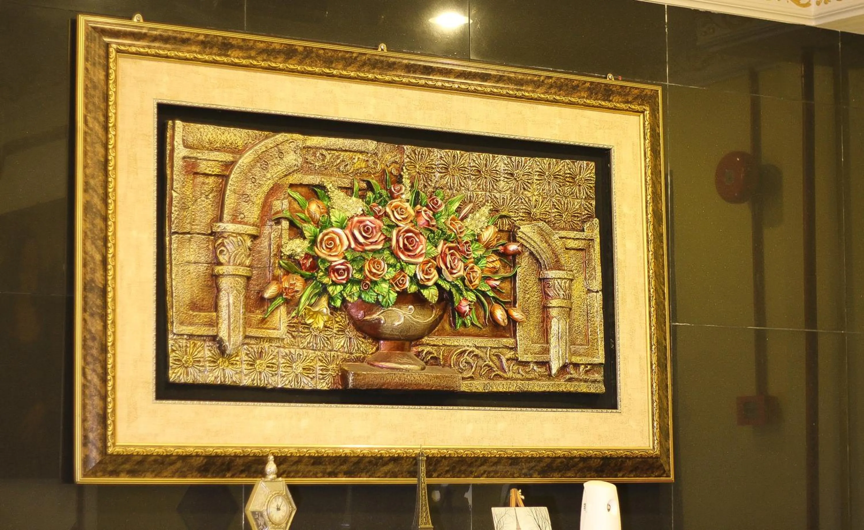 Lobby or reception, Logo/Certificate/Sign/Award in Hotel de Art @ Section 7 Shah Alam