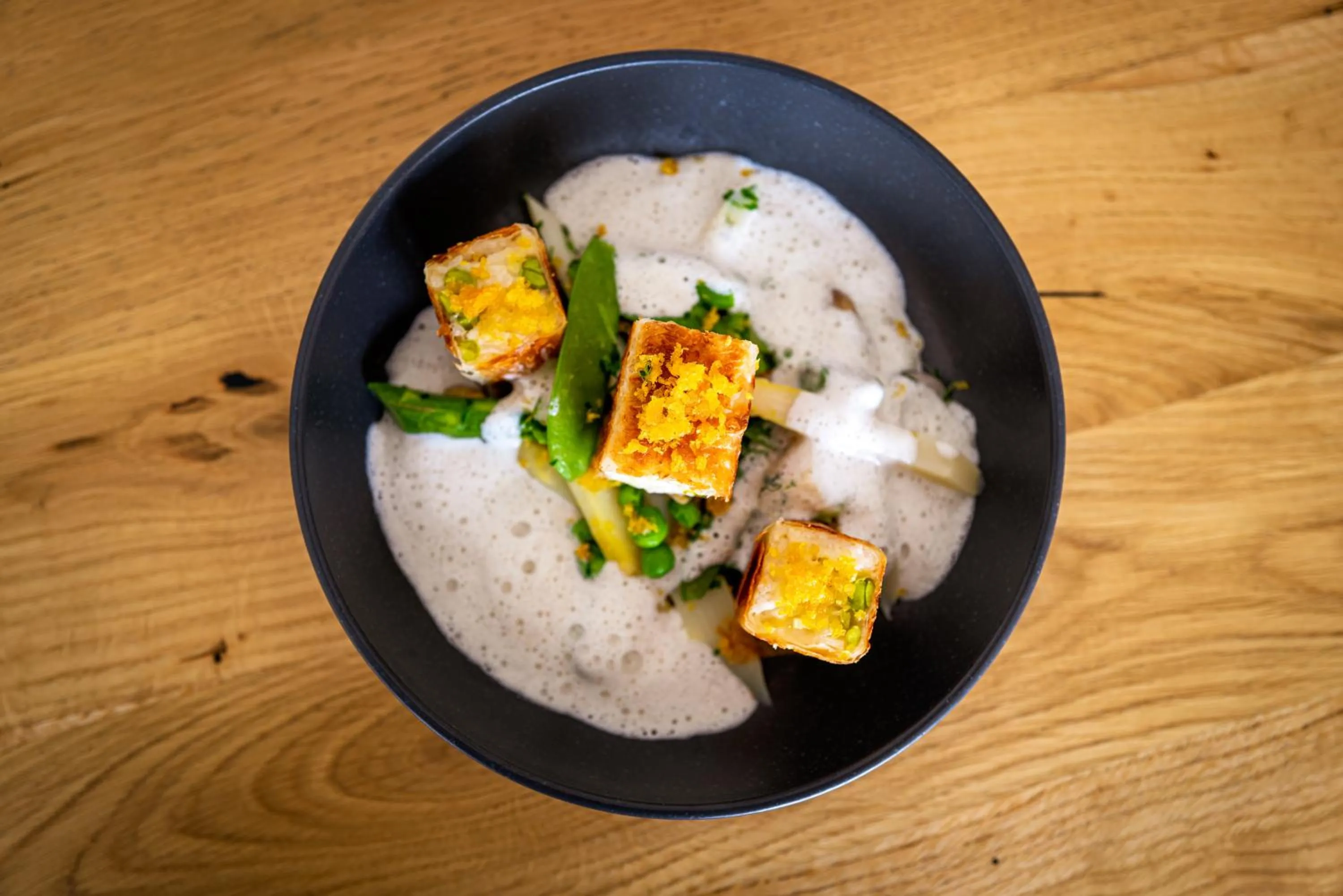 Restaurant/places to eat in Hôtel Valdys Thalasso & Spa - Beau rivage