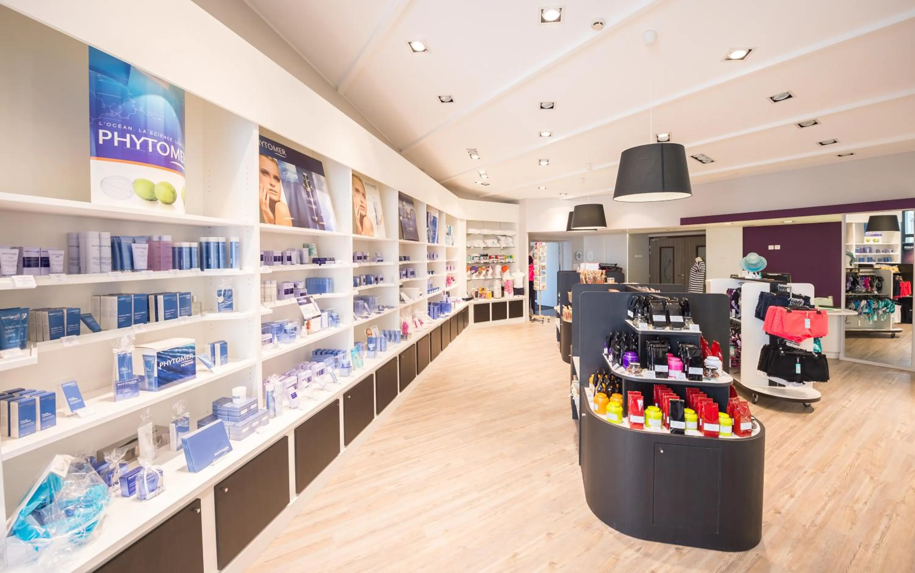 Restaurant/places to eat in Hôtel Valdys Thalasso & Spa - Beau rivage