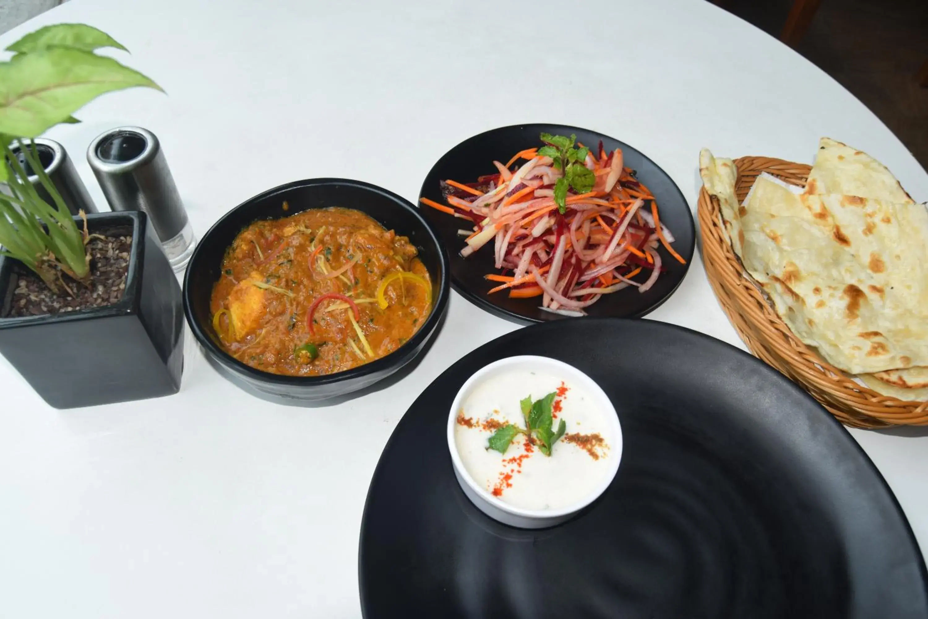 Food and drinks in Ginger Dona Paula, Goa Food and drinks in Ginger Dona Paula, Goa