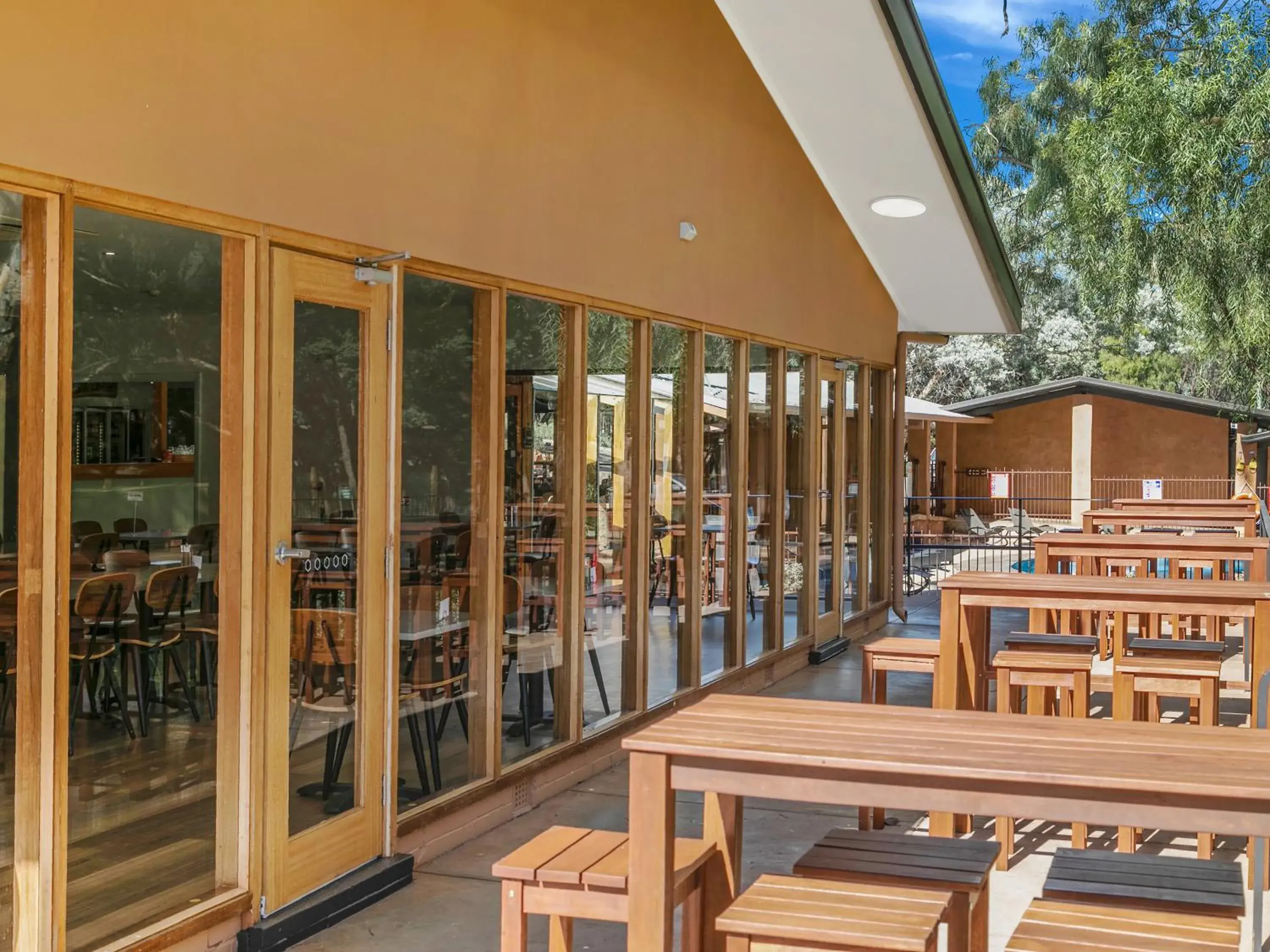 Restaurant/places to eat in Discovery Resorts - Wilpena Pound Restaurant/places to eat in Discovery Resorts - Wilpena Pound
