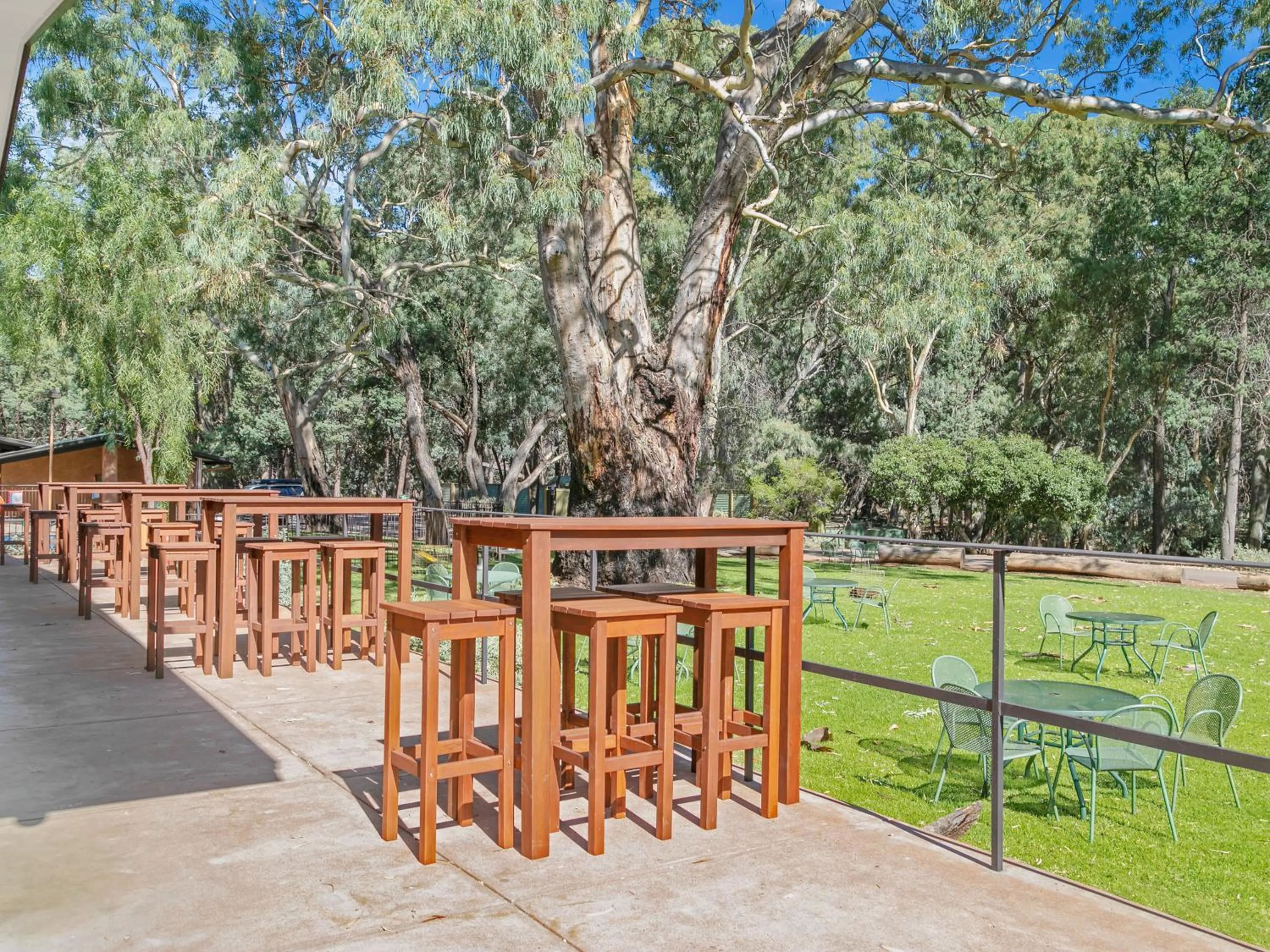 Restaurant/places to eat in Discovery Resorts - Wilpena Pound