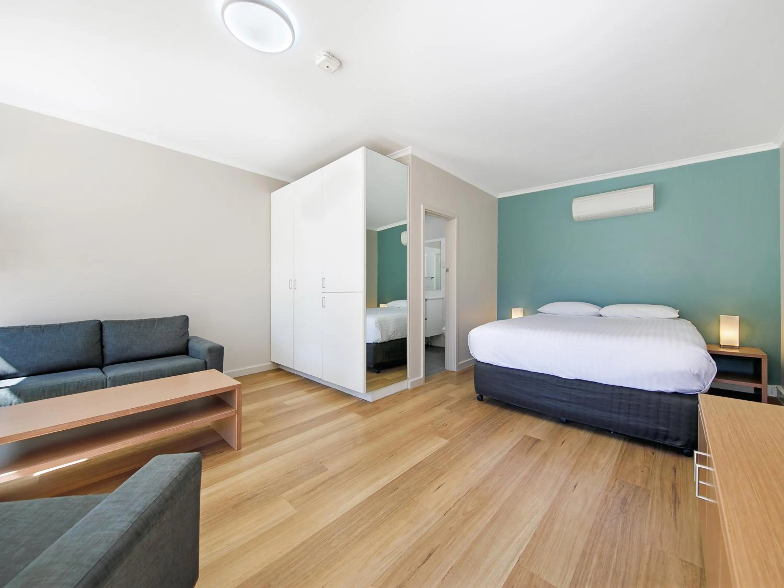 Bed in Discovery Resorts - Wilpena Pound