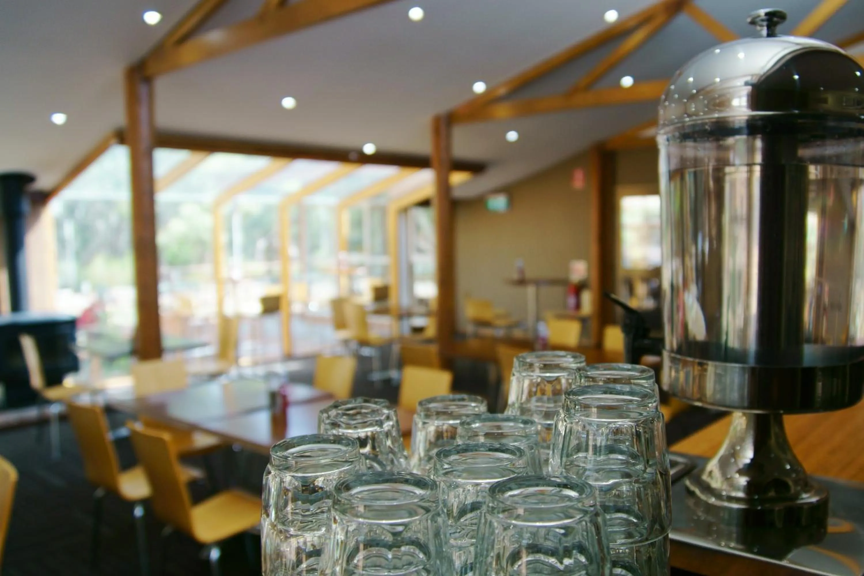 Restaurant/places to eat in Discovery Resorts - Wilpena Pound