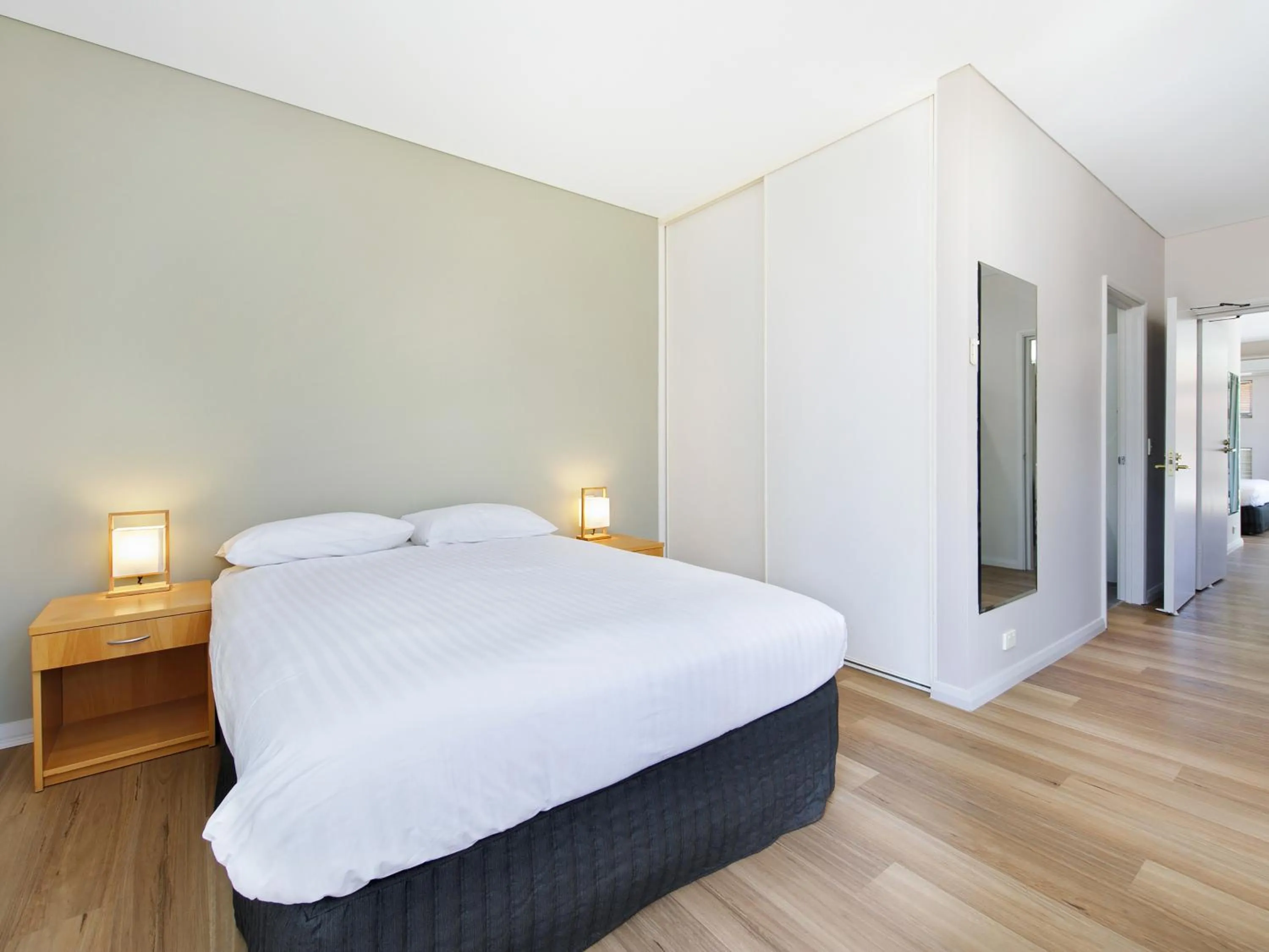 Bed in Discovery Resorts - Wilpena Pound