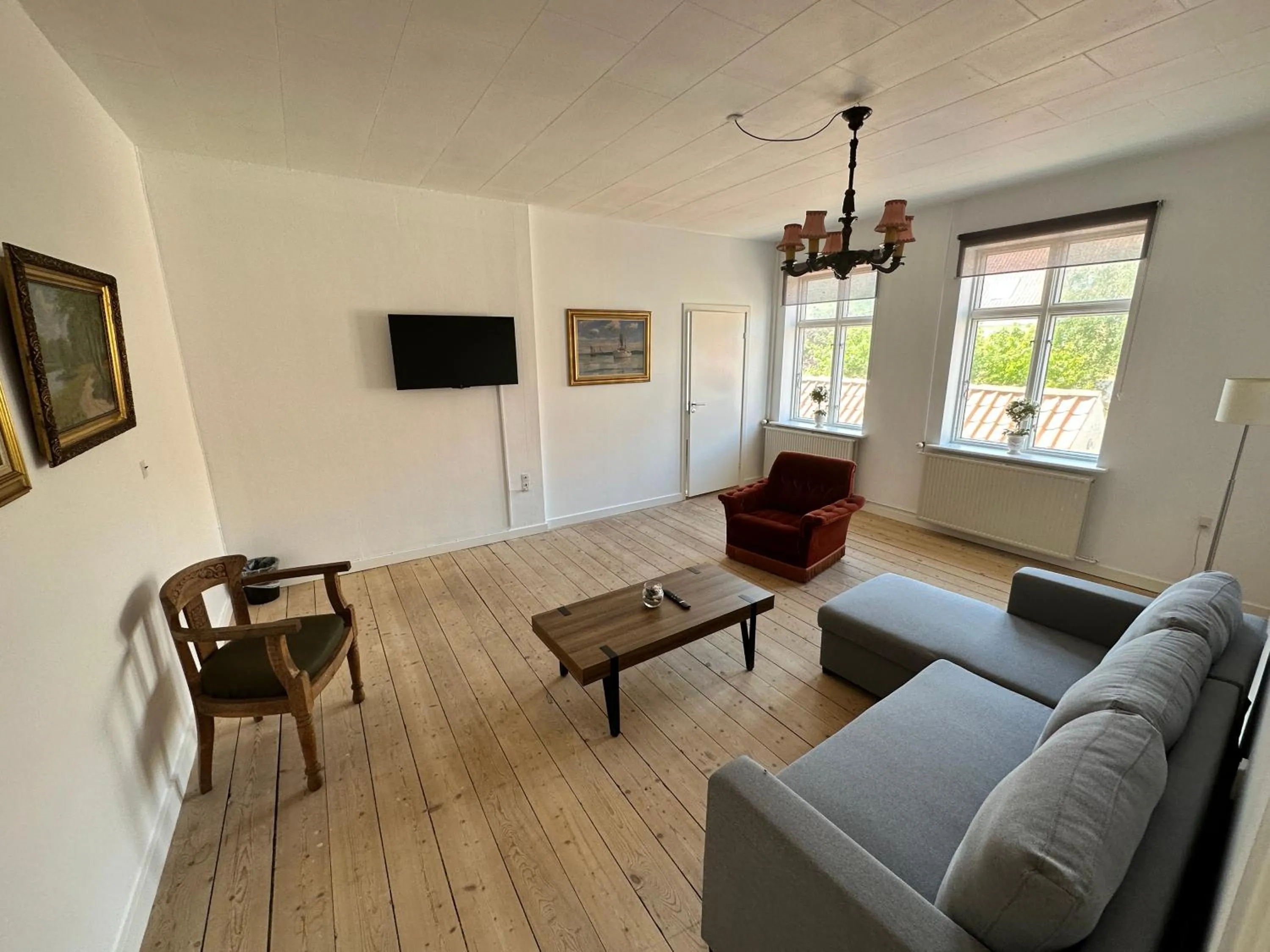 Løgstør Badehotel - Hotel du Nord