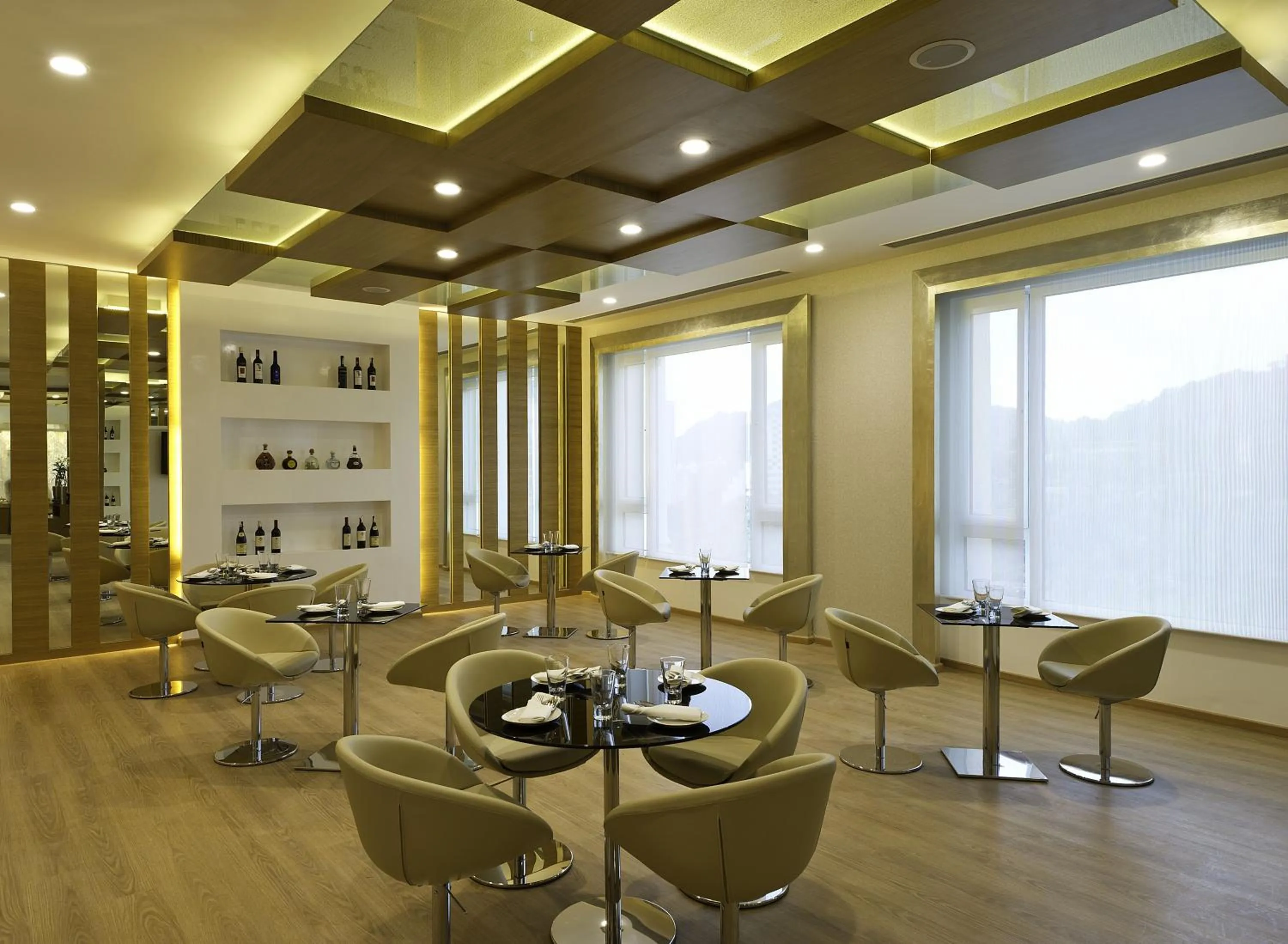 Lounge or bar in Meluha - The Fern