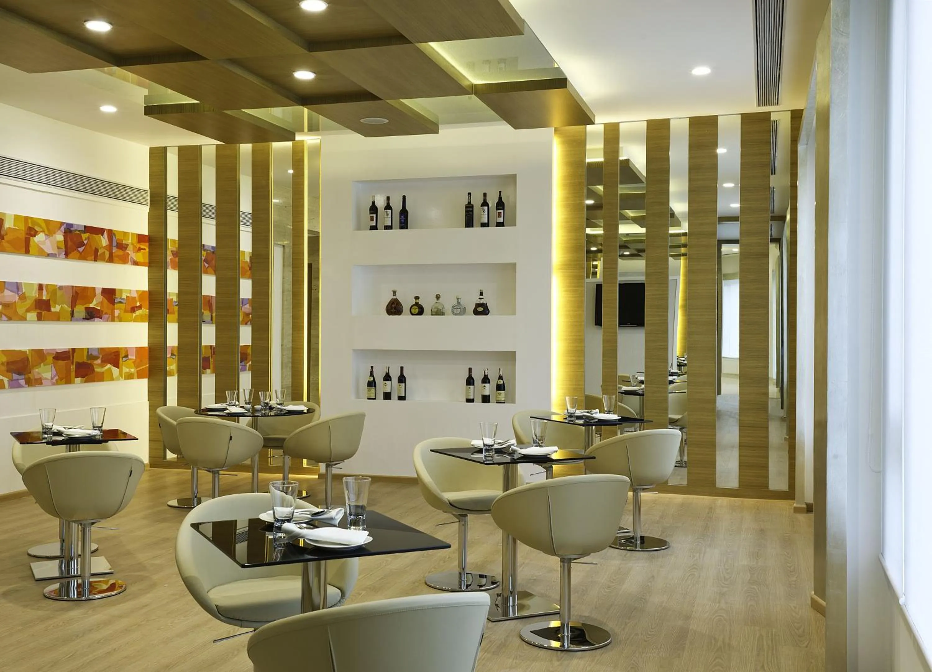 Lounge or bar in Meluha - The Fern