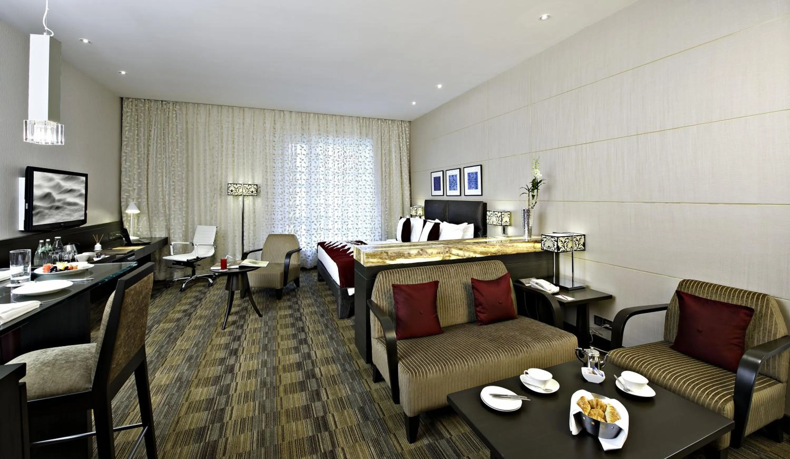 Photo of the whole room in Meluha - The Fern