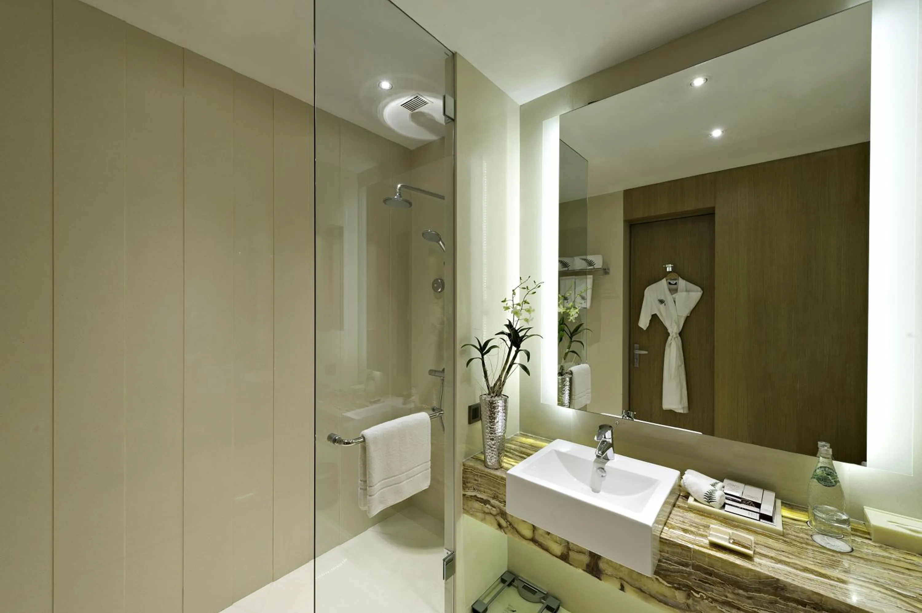 Bathroom in Meluha - The Fern