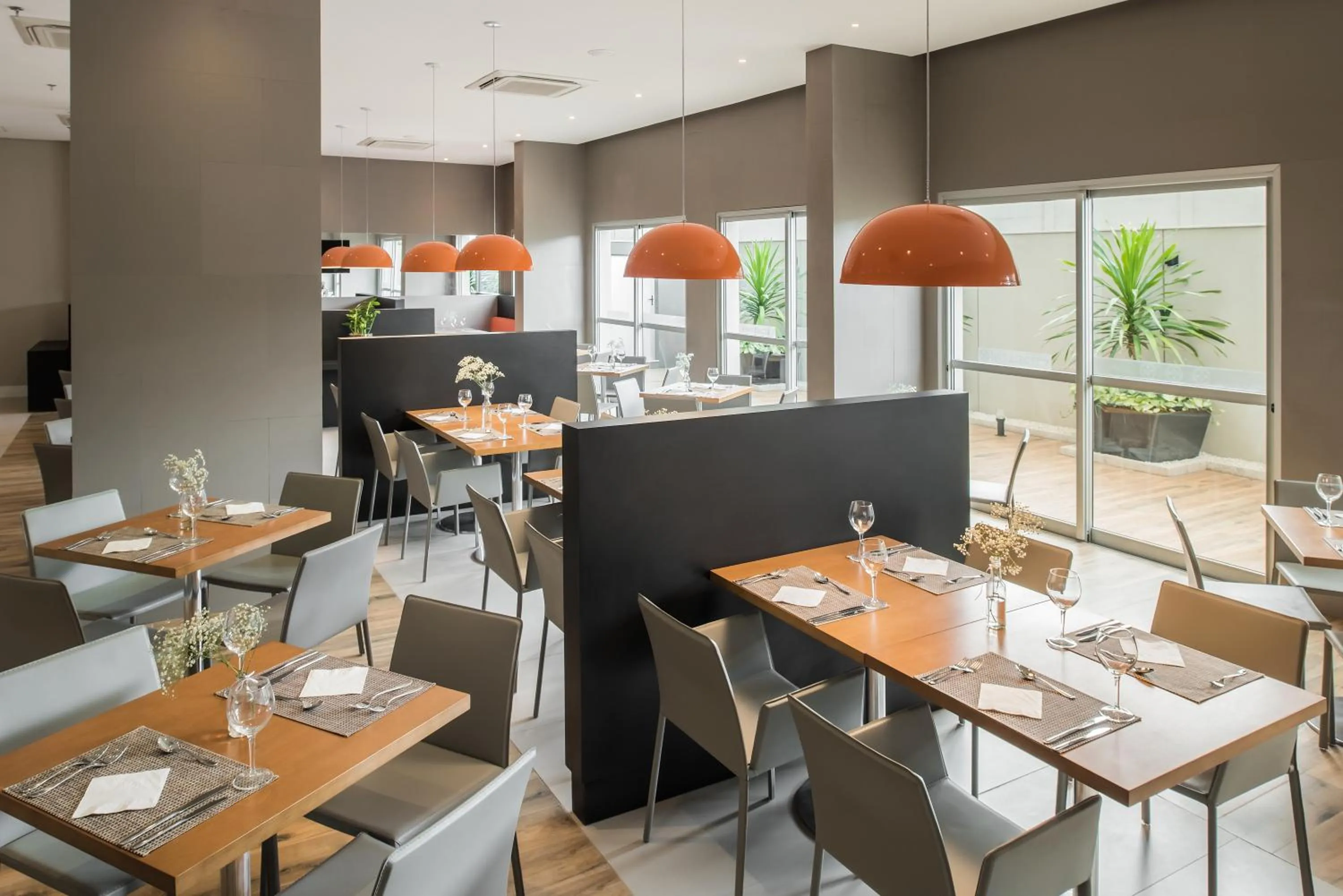 Restaurant/places to eat in Intercity Bauru