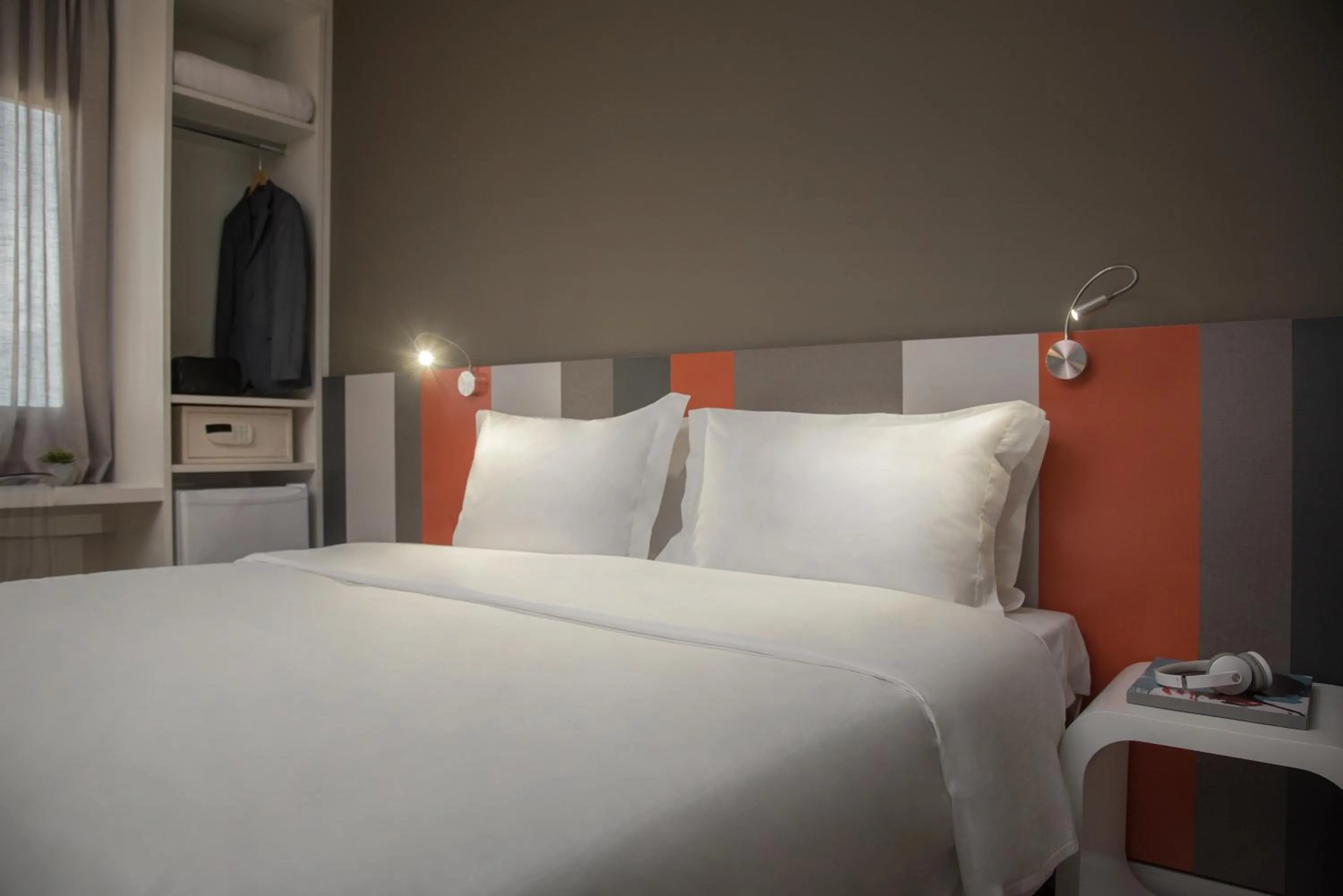 TV and multimedia, Bed in Intercity Bauru