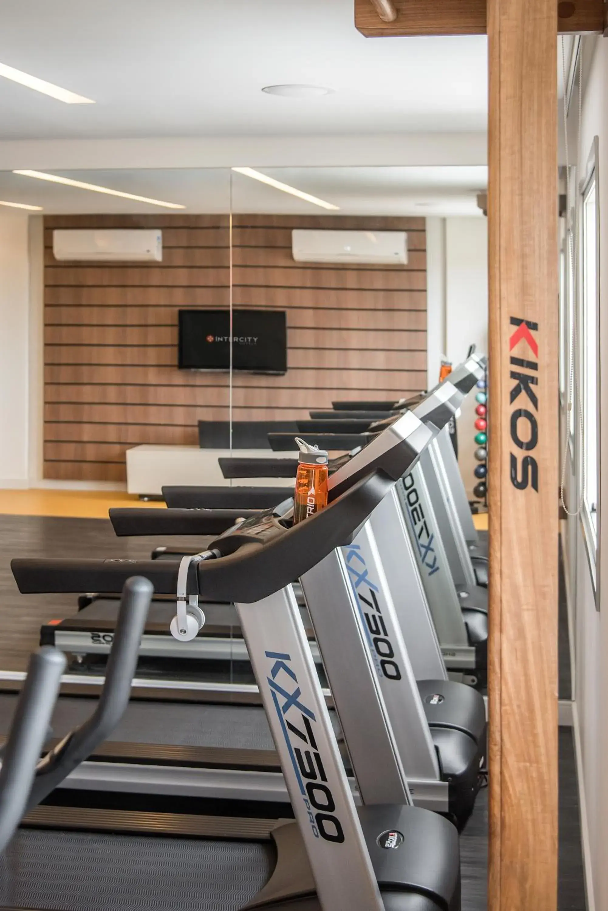Fitness centre/facilities in Intercity Bauru Fitness centre/facilities in Intercity Bauru