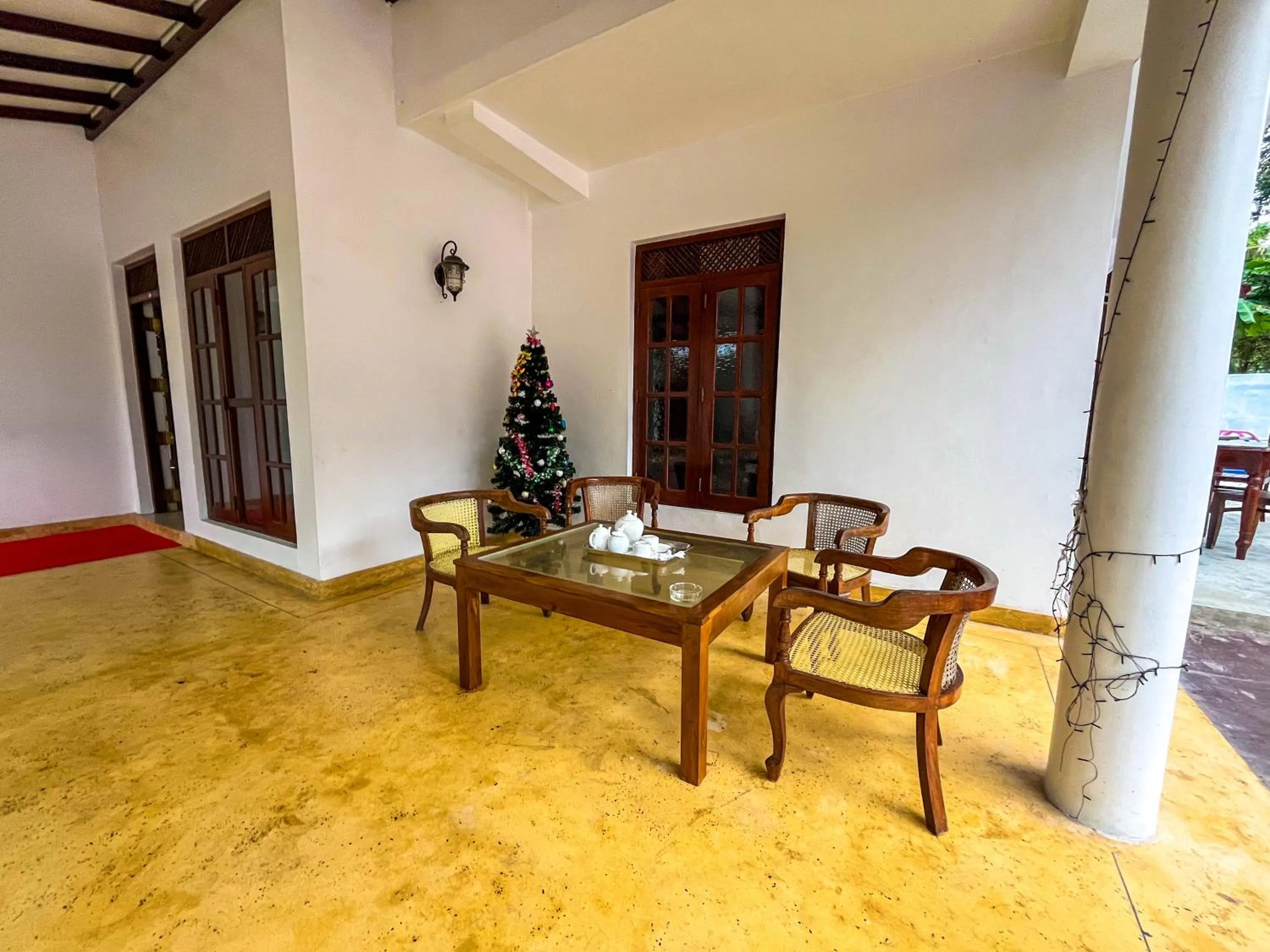 Balcony/Terrace in Galle Camellia