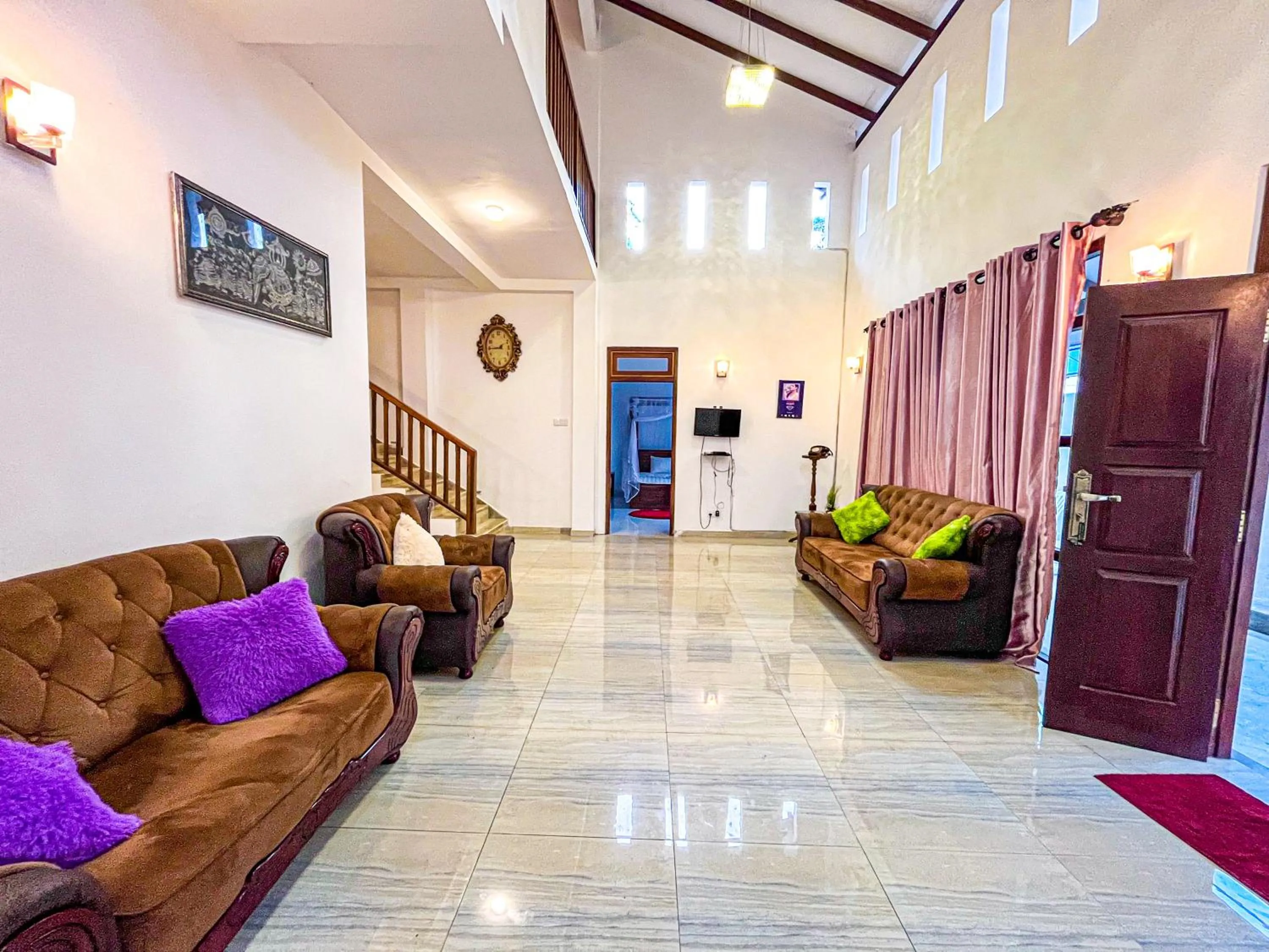 TV and multimedia in Galle Camellia