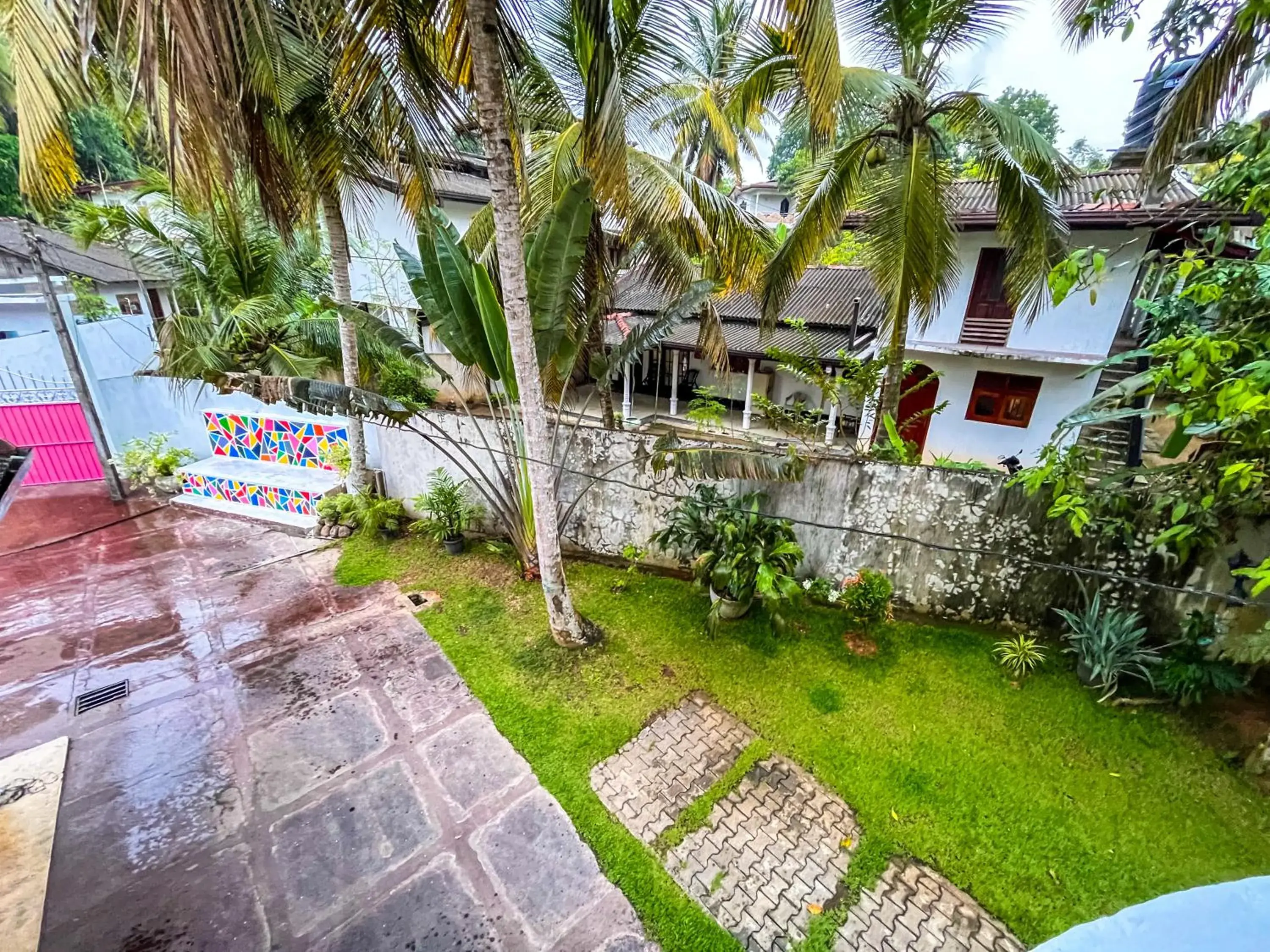 Standard Queen Room in Galle Camellia Standard Queen Room in Galle Camellia