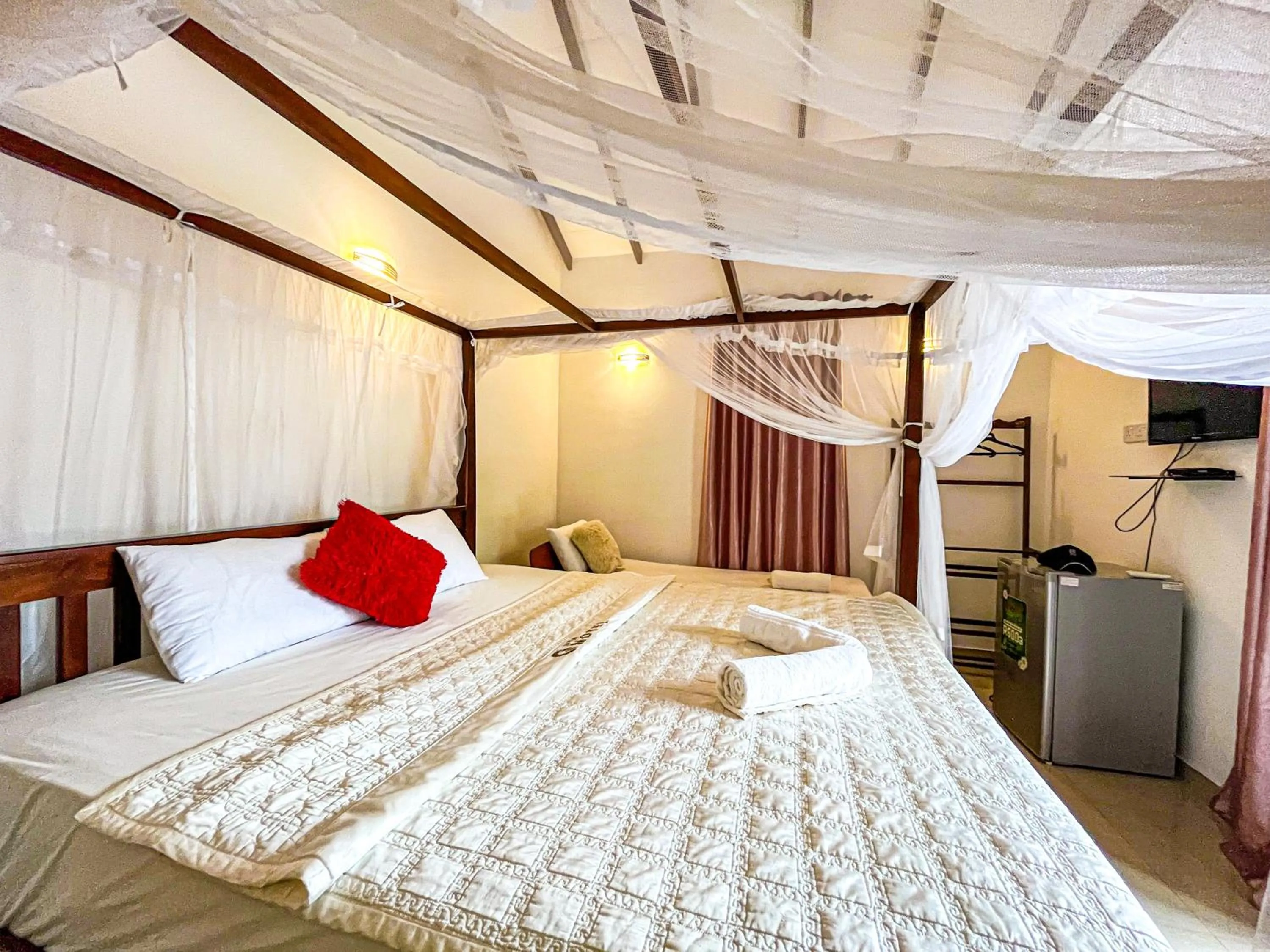 Bed in Galle Camellia
