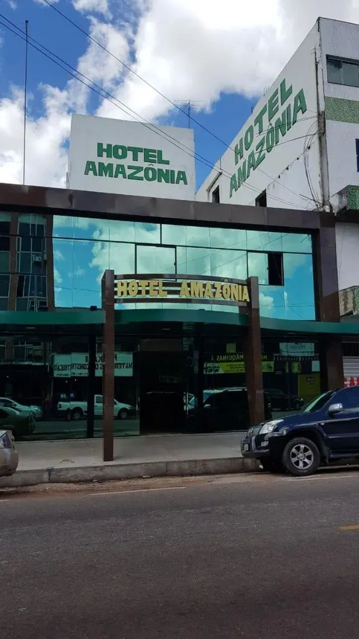 Hotel Amazonia Hotel Amazonia