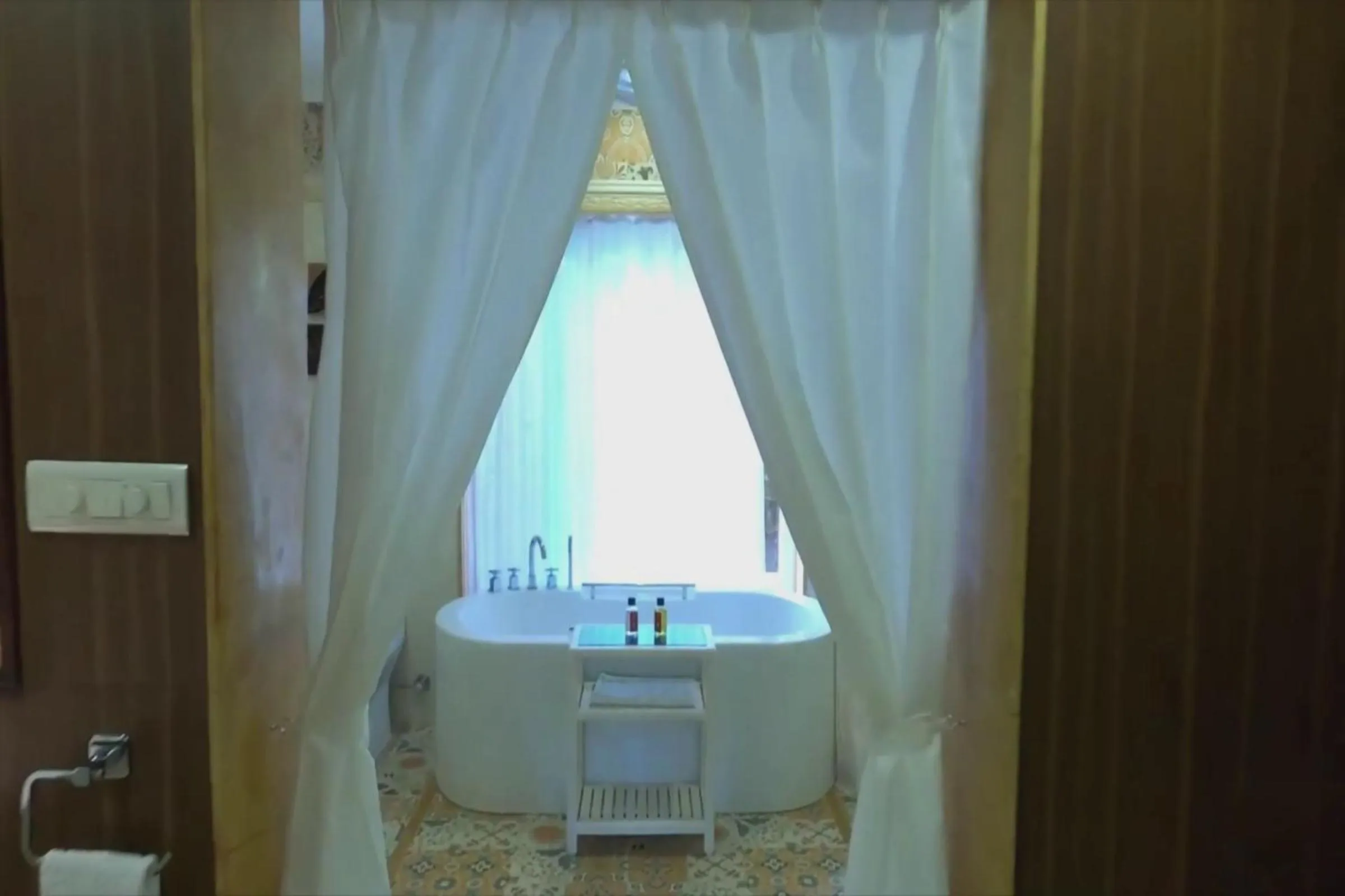 Bathroom in Fenicia Riverside Resort