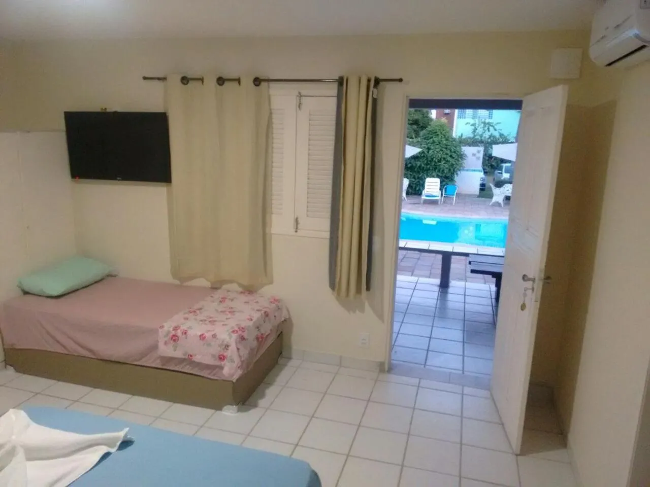 Standard Triple Room in Recanto do Aconchego