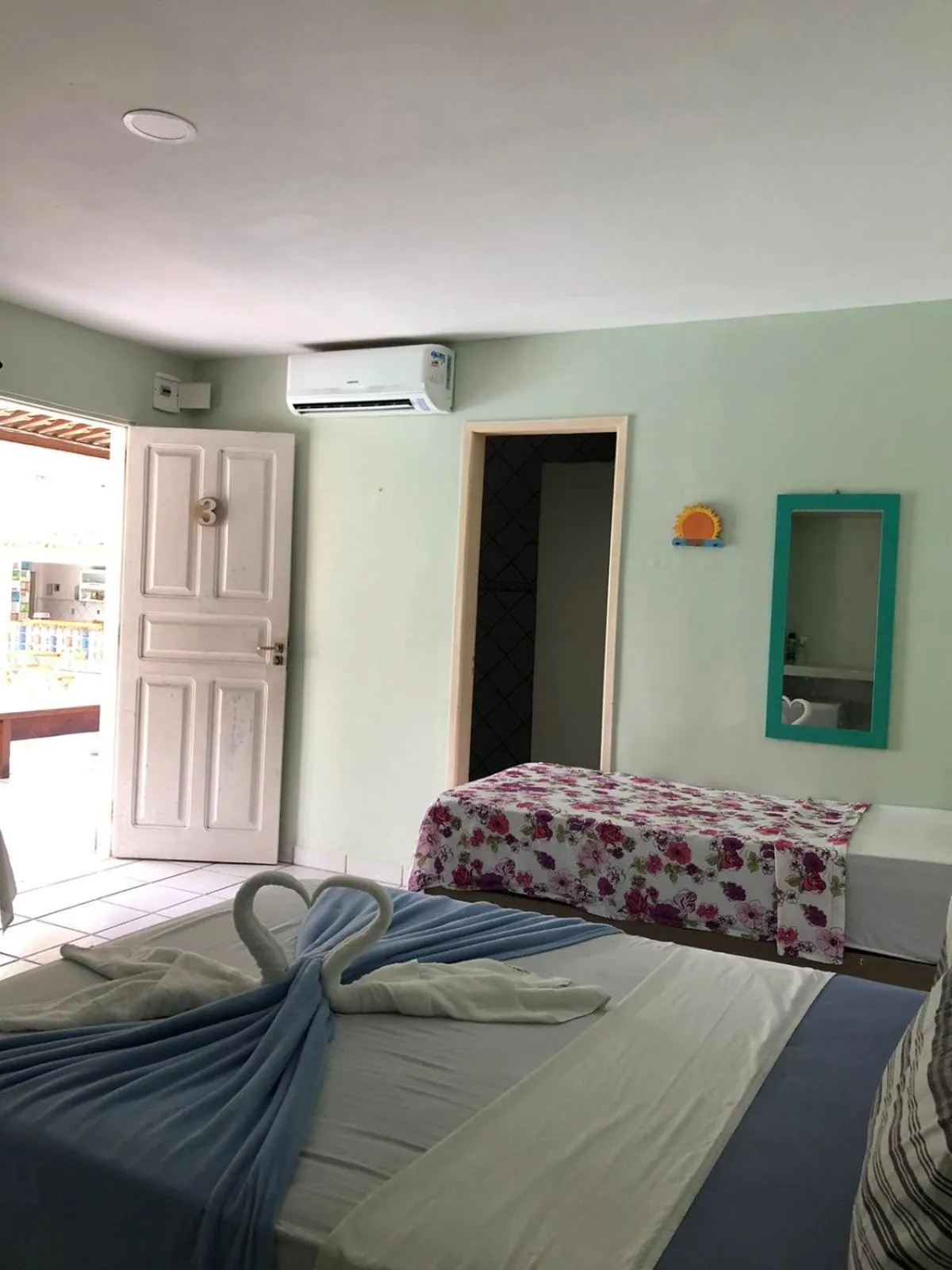 Standard Family Room in Recanto do Aconchego