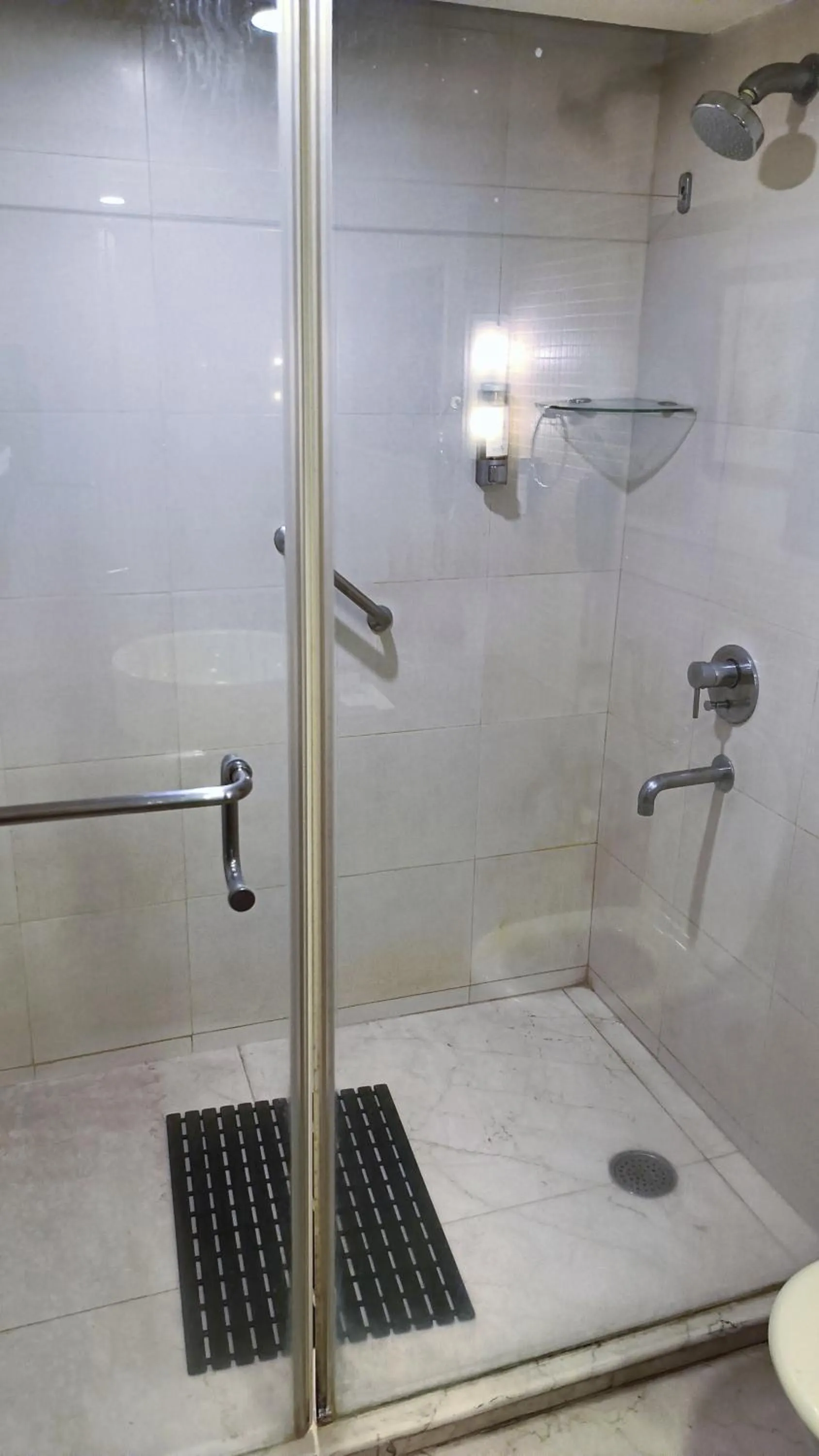 Bathroom in Fortune Murali Park, Vijayawada - Member ITC Hotels' Group