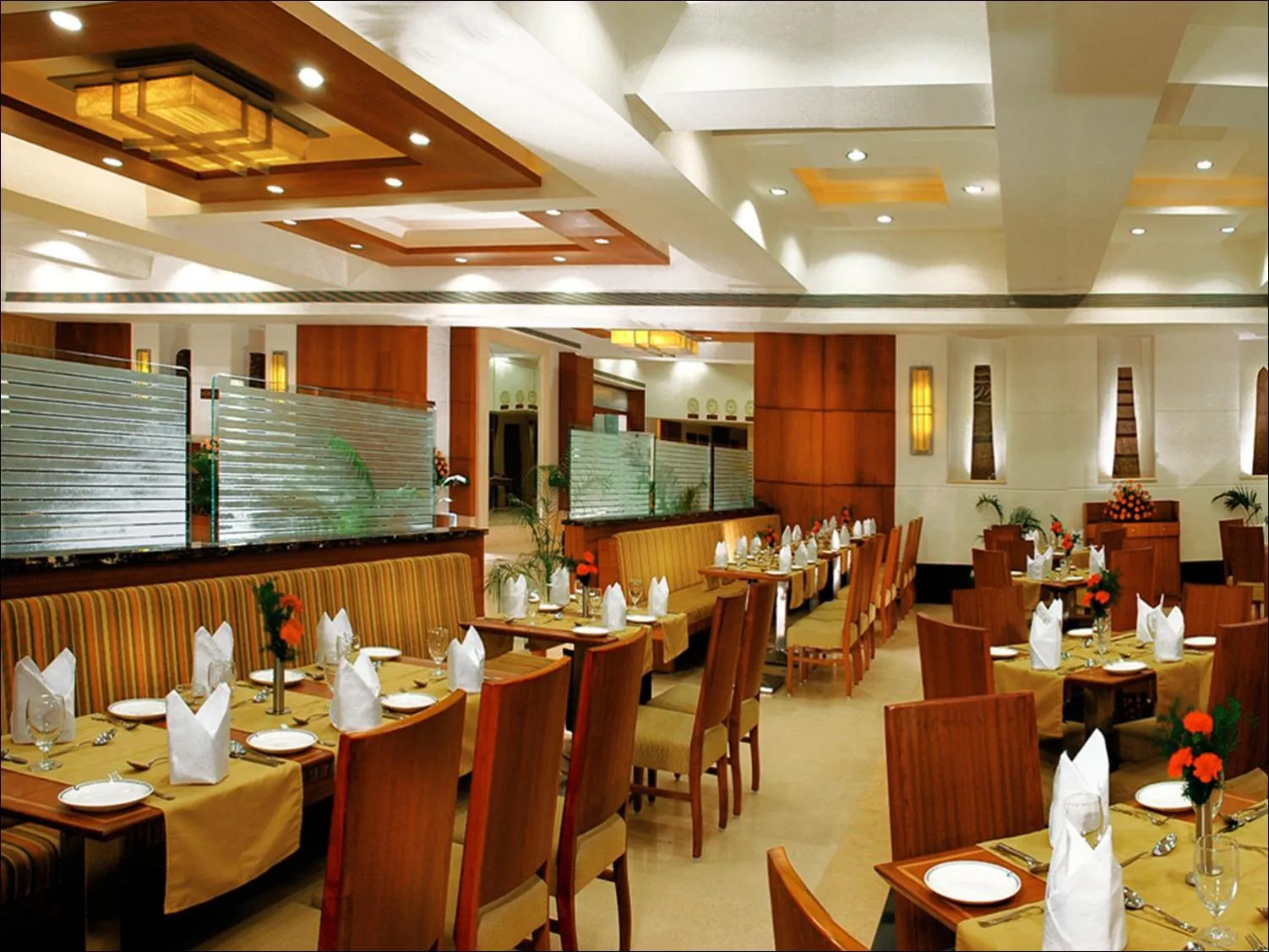 Restaurant/places to eat in Fortune Murali Park, Vijayawada - Member ITC Hotels' Group